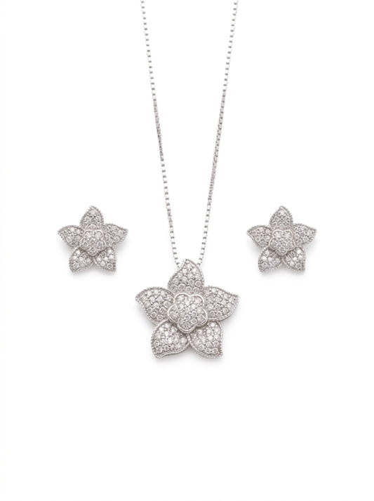 925 Silver Sterling LocketSet-SLS-1701