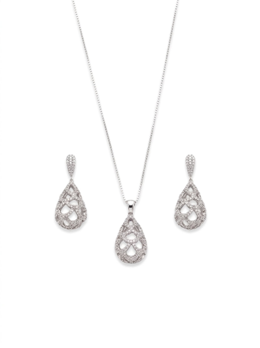925 Silver Sterling LocketSet-SLS-1782