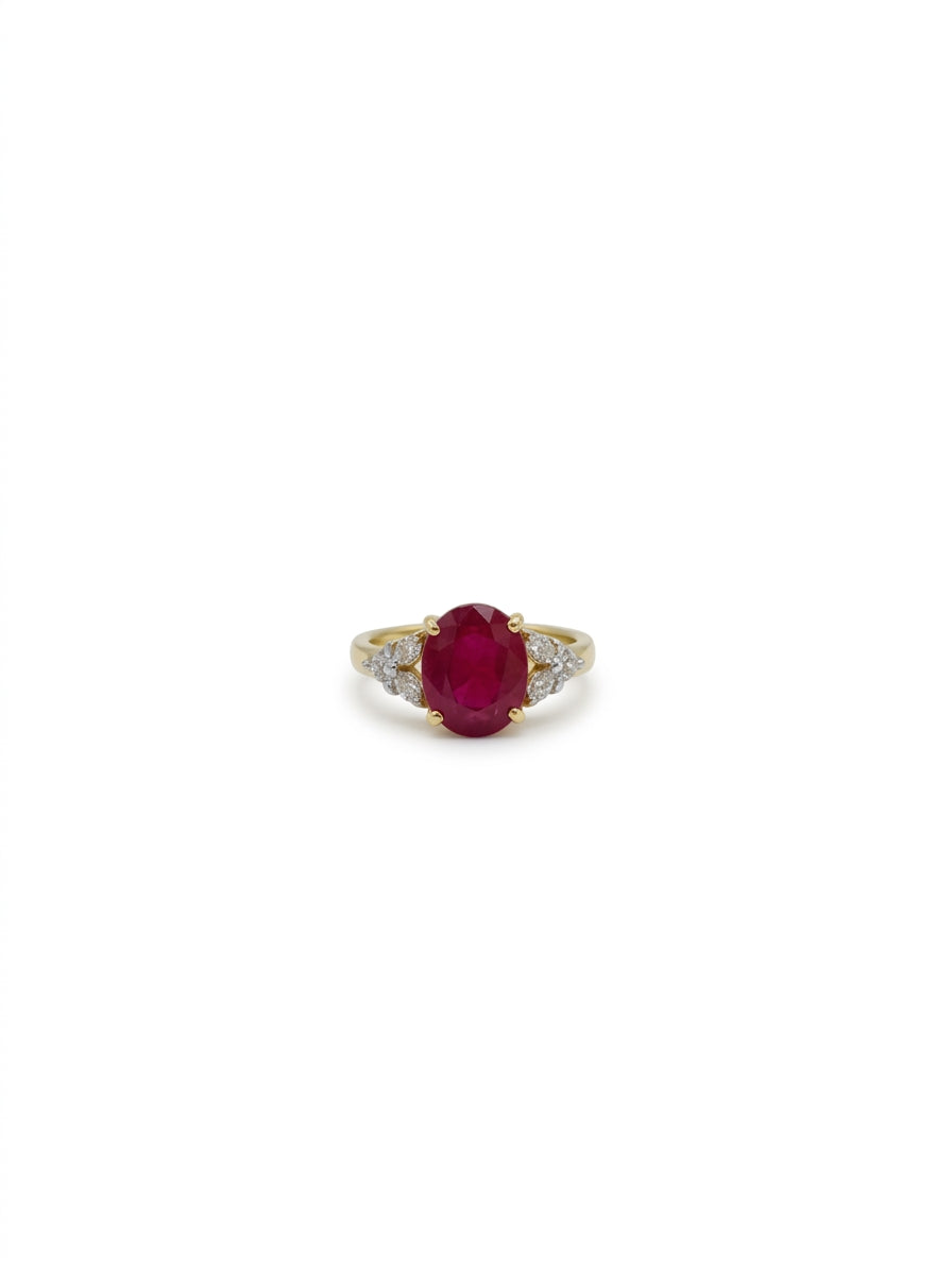 925 SILVER WOMEN RING-SR-21895