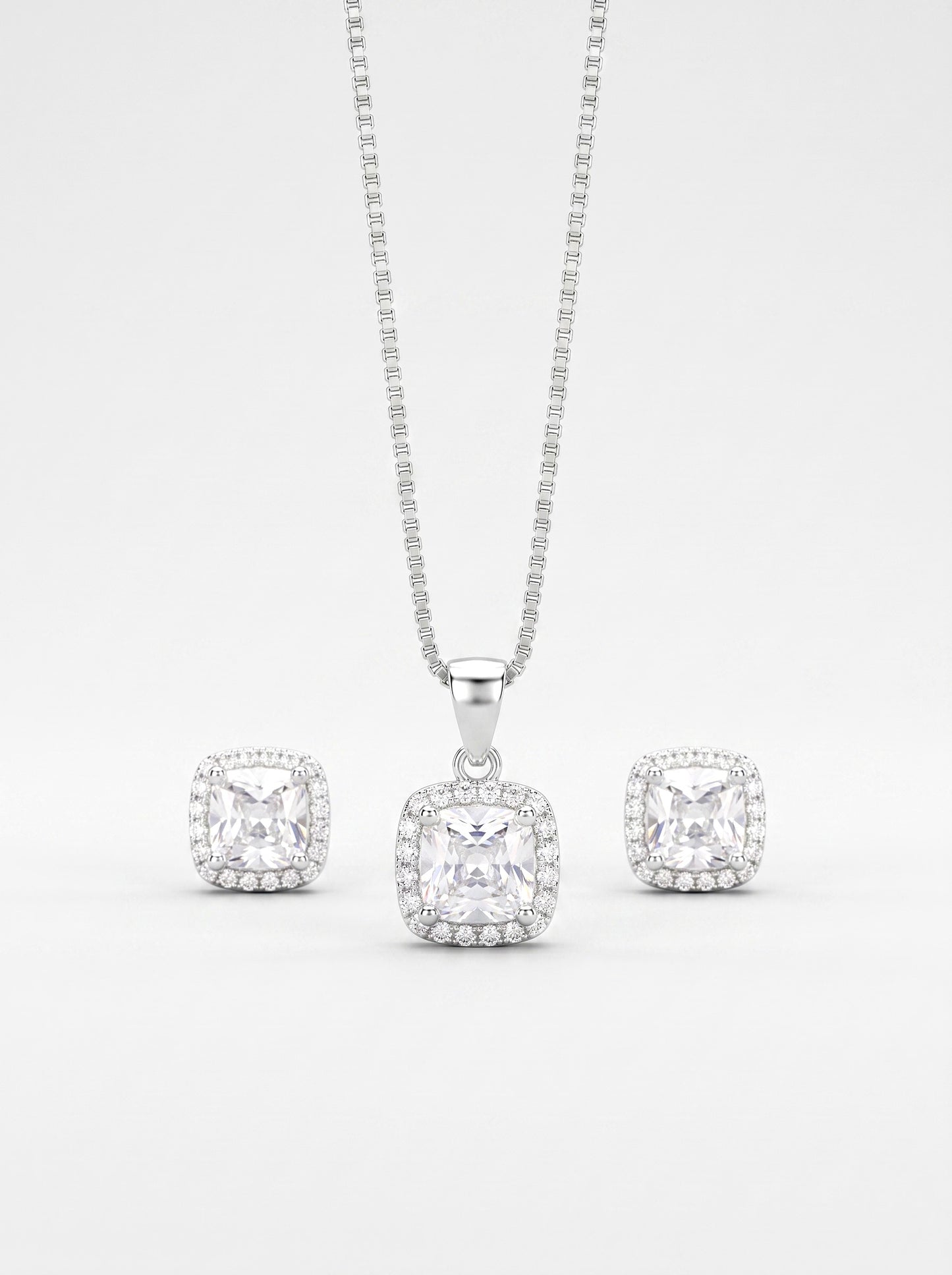 925 Silver Sterling LocketSet-SLS-20283