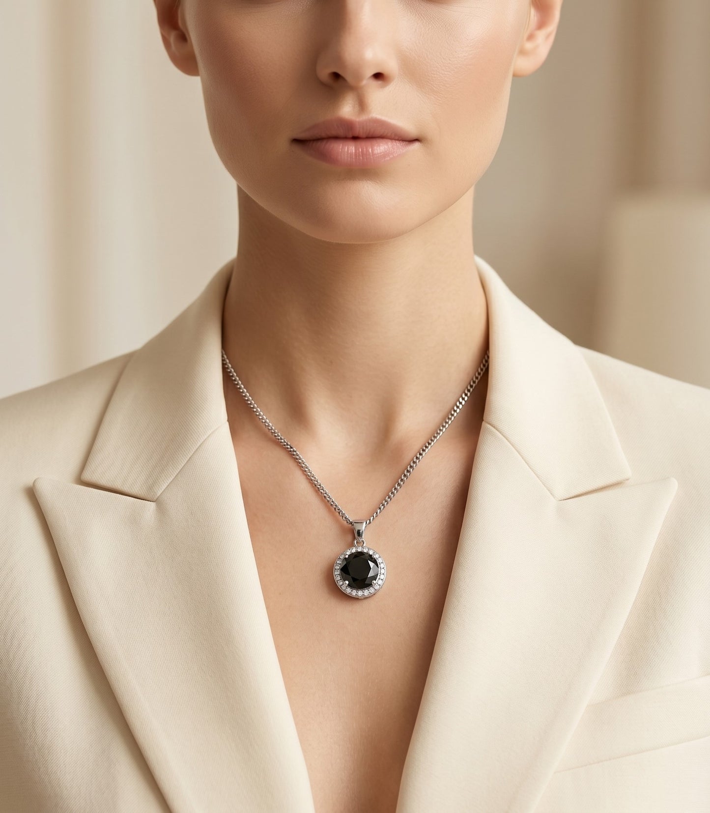 925 SILVER WOMEN LOCKET-SL-20032