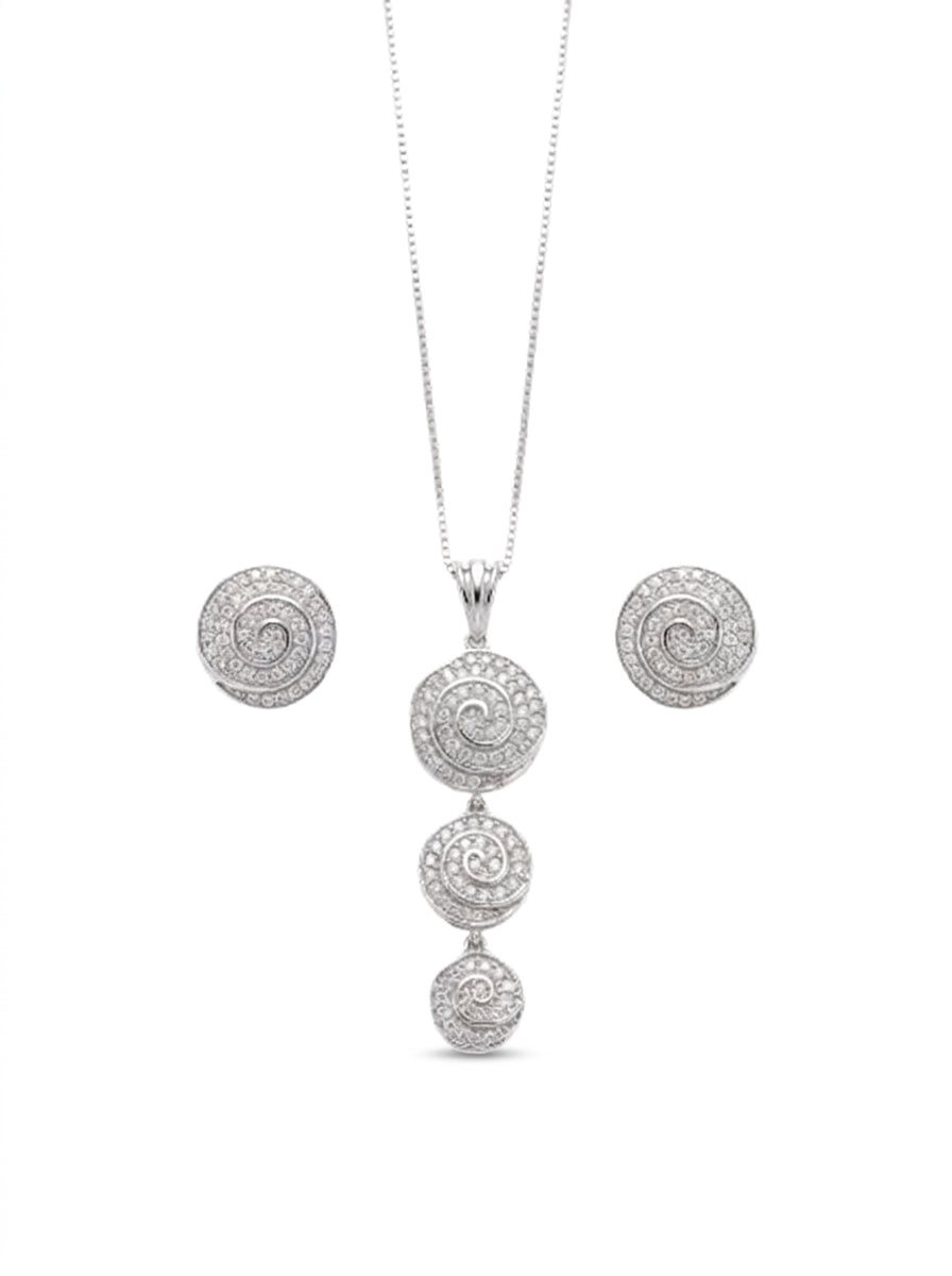925 Silver Sterling LocketSet-SLS-1761