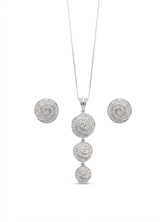 925 Silver Sterling LocketSet-SLS-1761