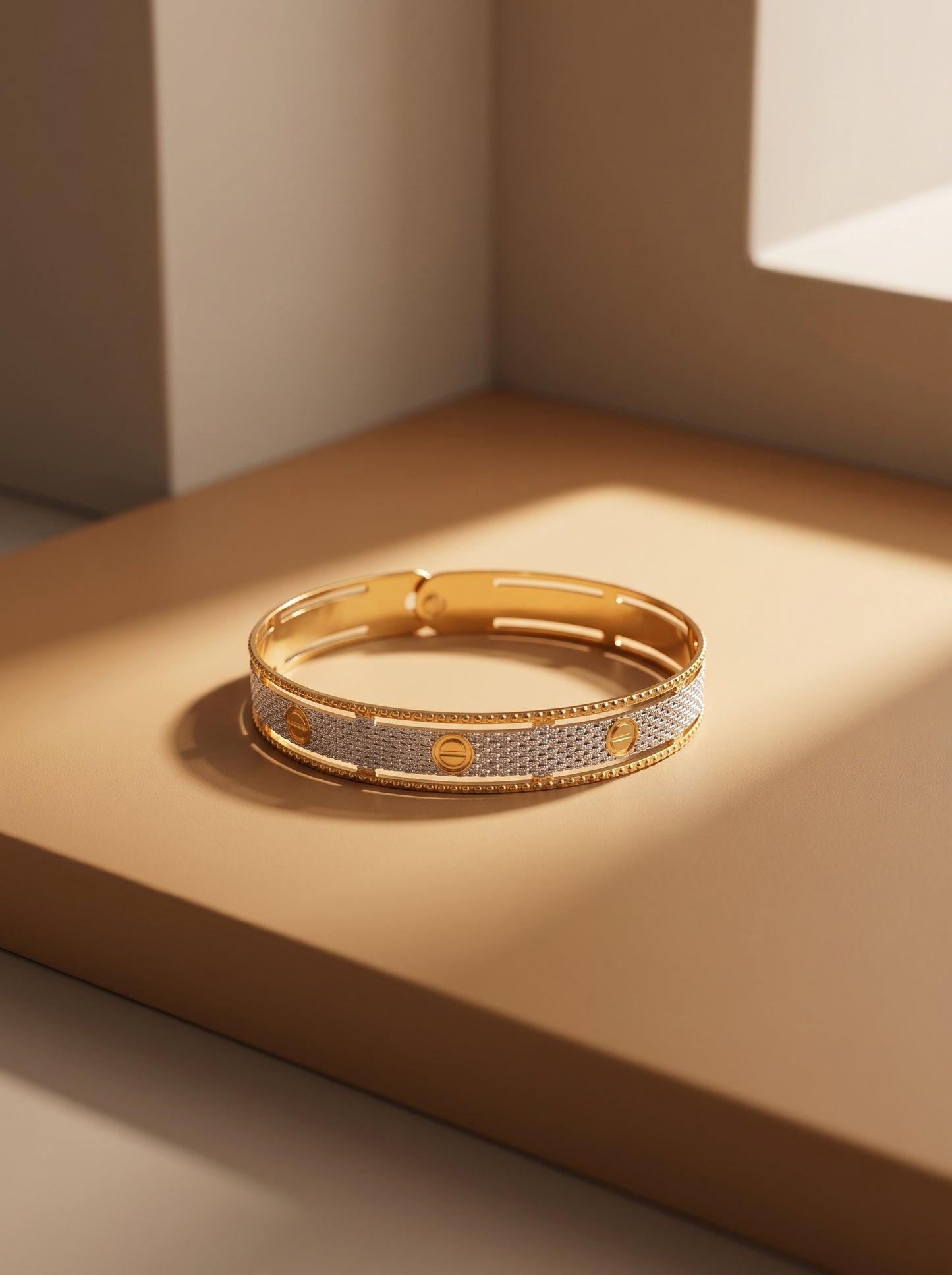 BANGLE BRACELET -BB-20066-23