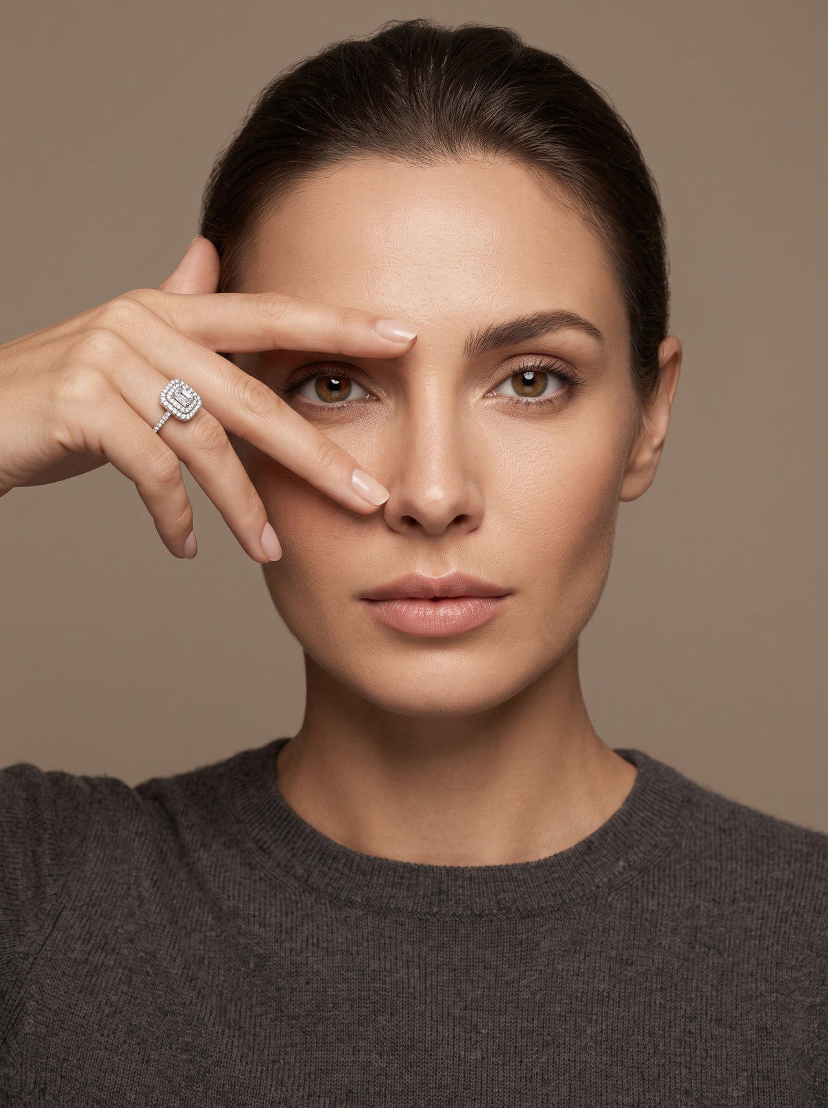 925 SILVER WOMEN RING-SR-21839