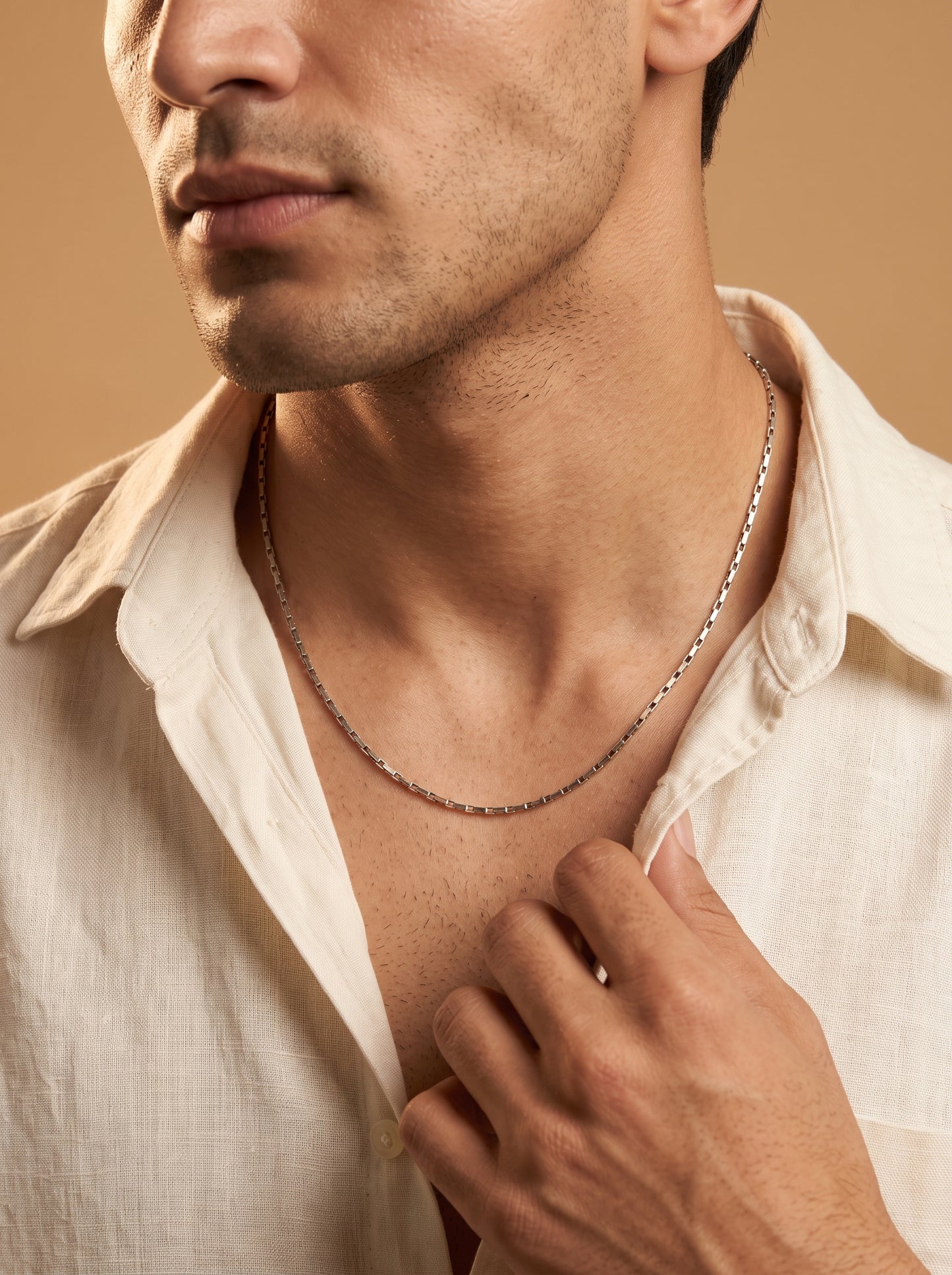 925 SILVER MEN CHAIN-SC-20154