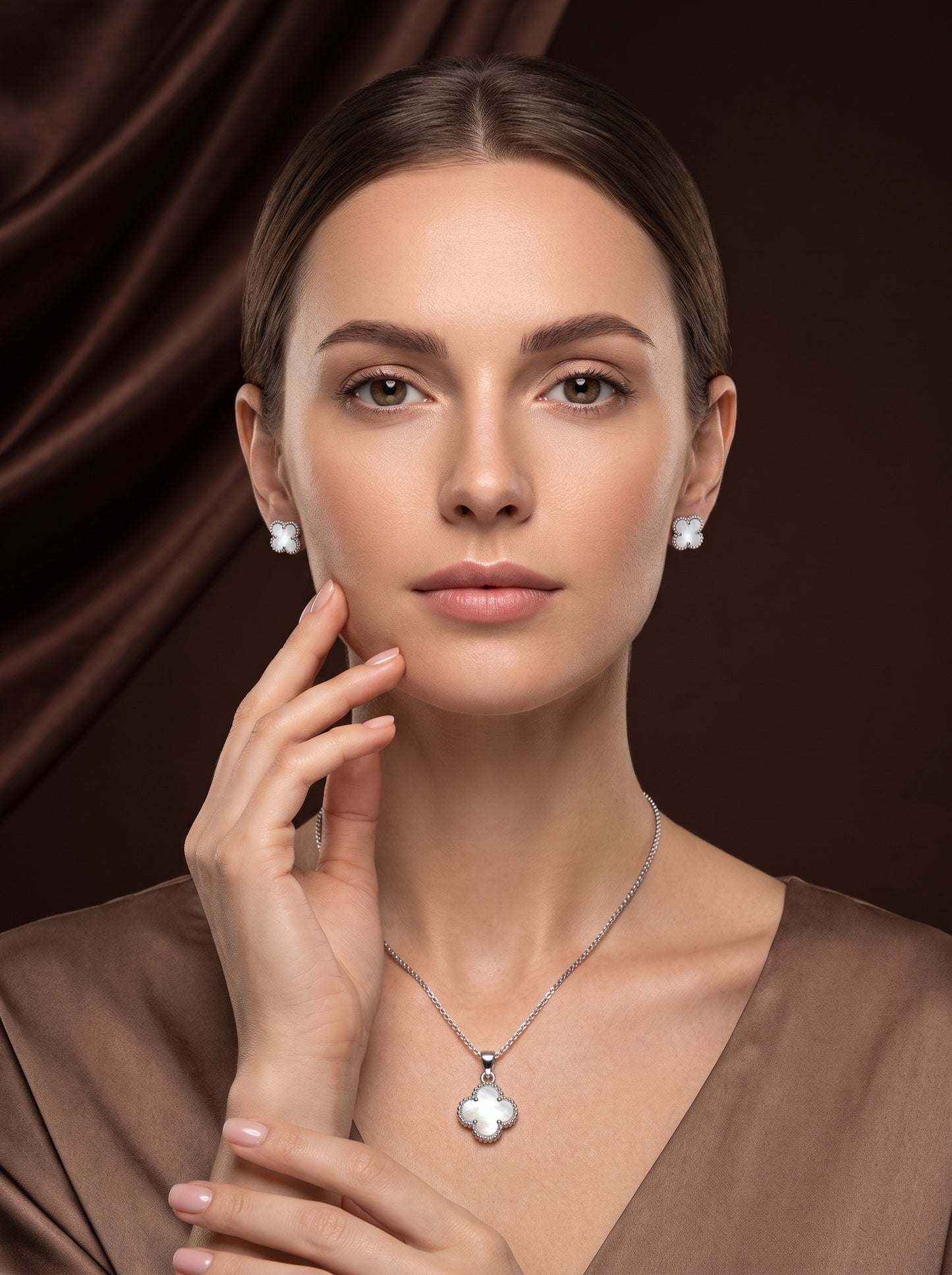 925 Silver Sterling LocketSet-SLS-20262