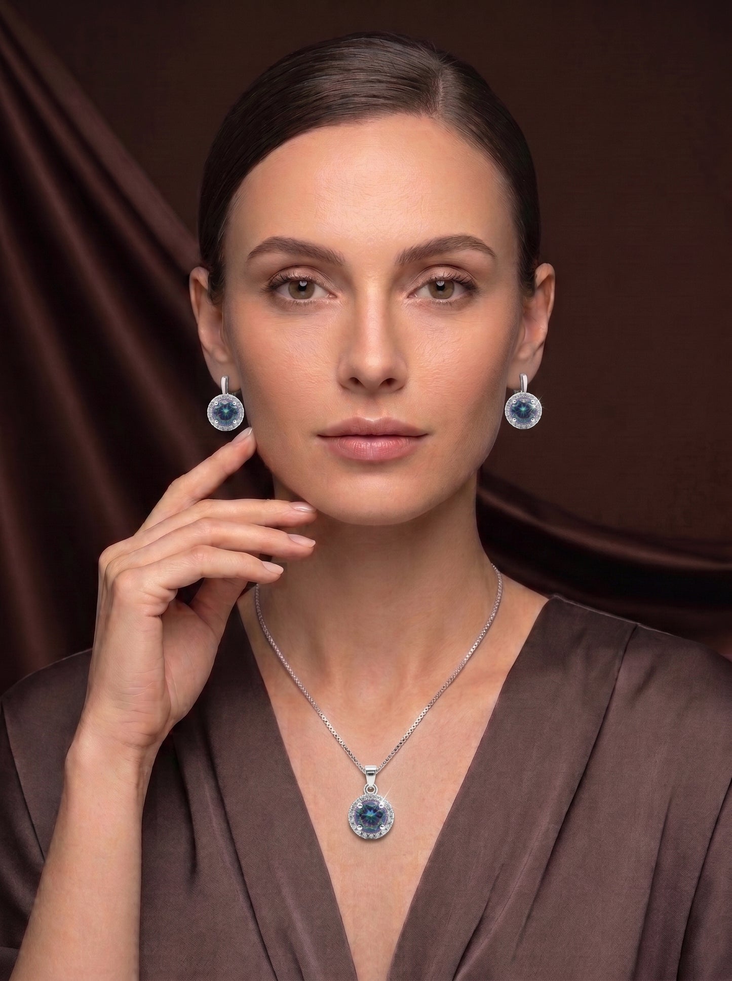 925 Silver Sterling LocketSet-SLS-20282