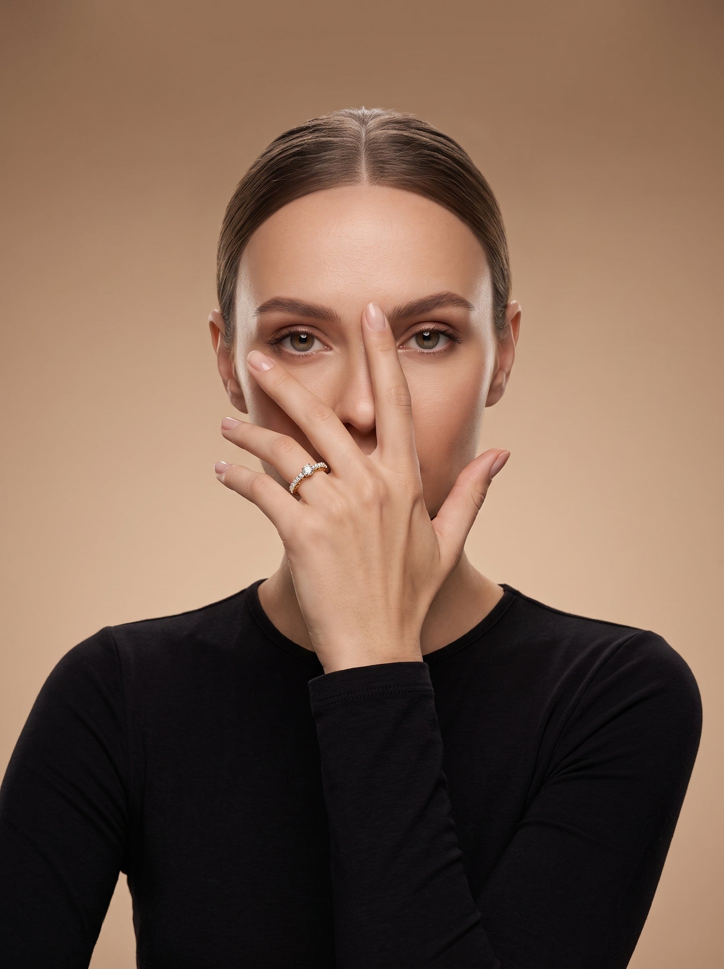 21KT Gold Ring-RG-21061