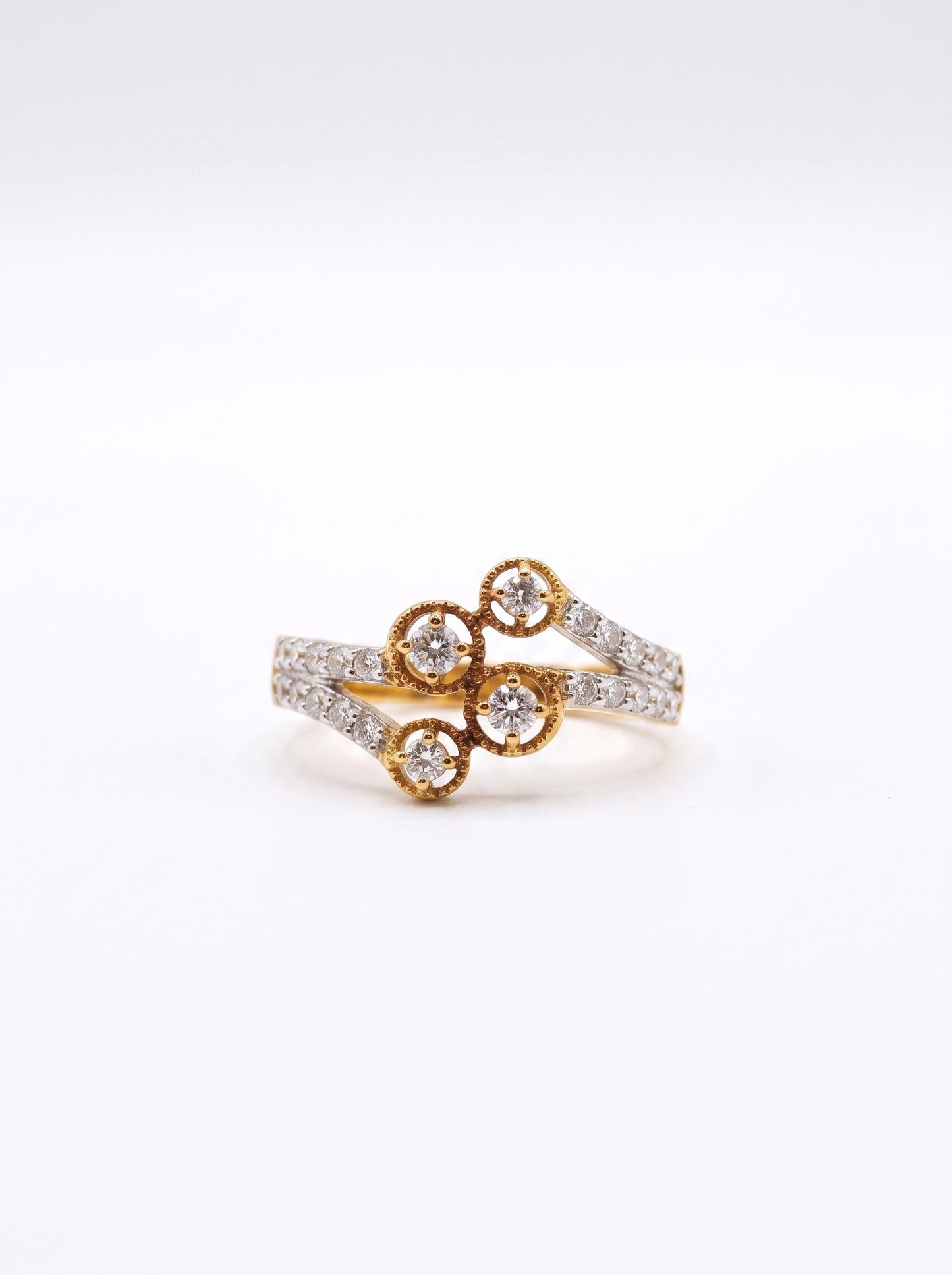 21KT Gold Ring-RG-20318