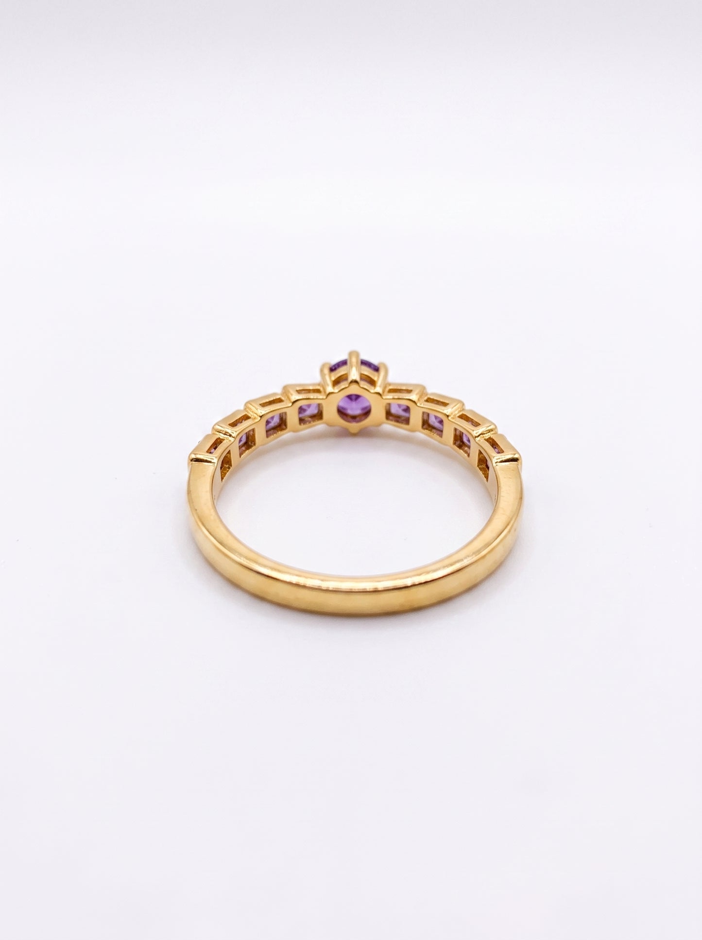 21KT Gold Ring-RG-21246-26
