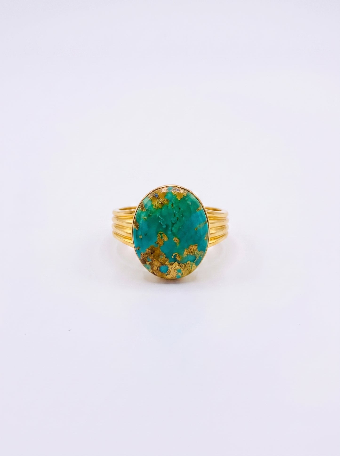21KT Gold Ring-RG-20102