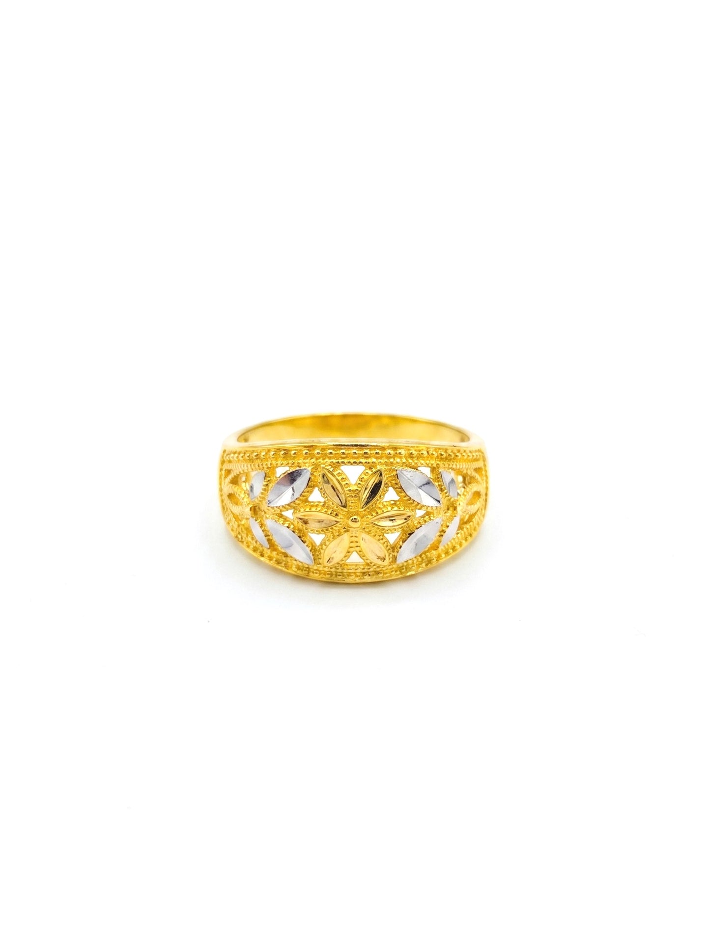 21KT Gold Ring-RG-21269