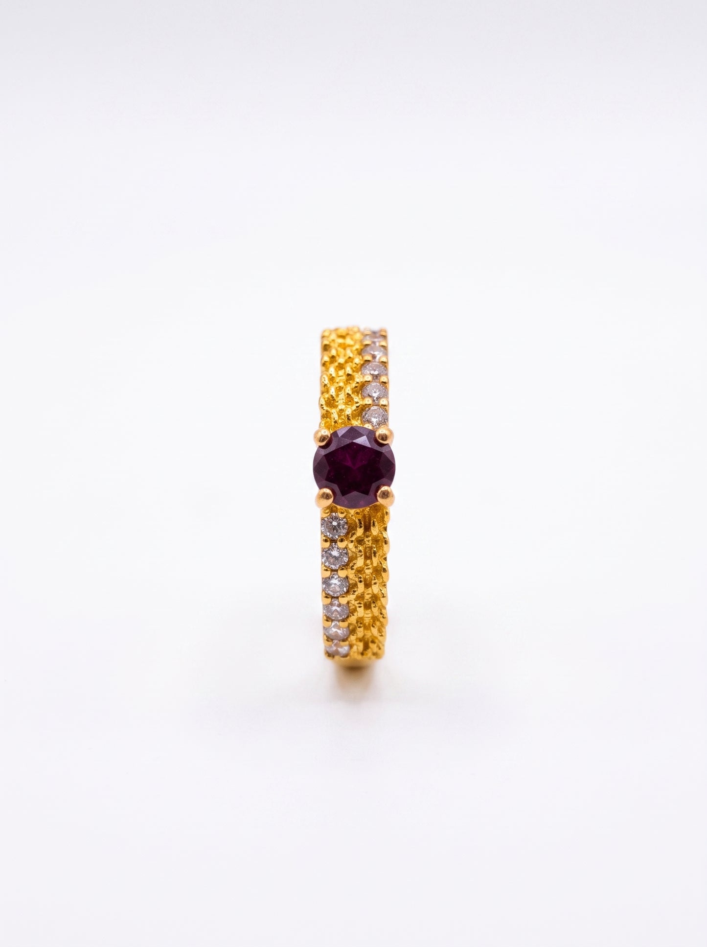21KT Gold Ring-RG-21245