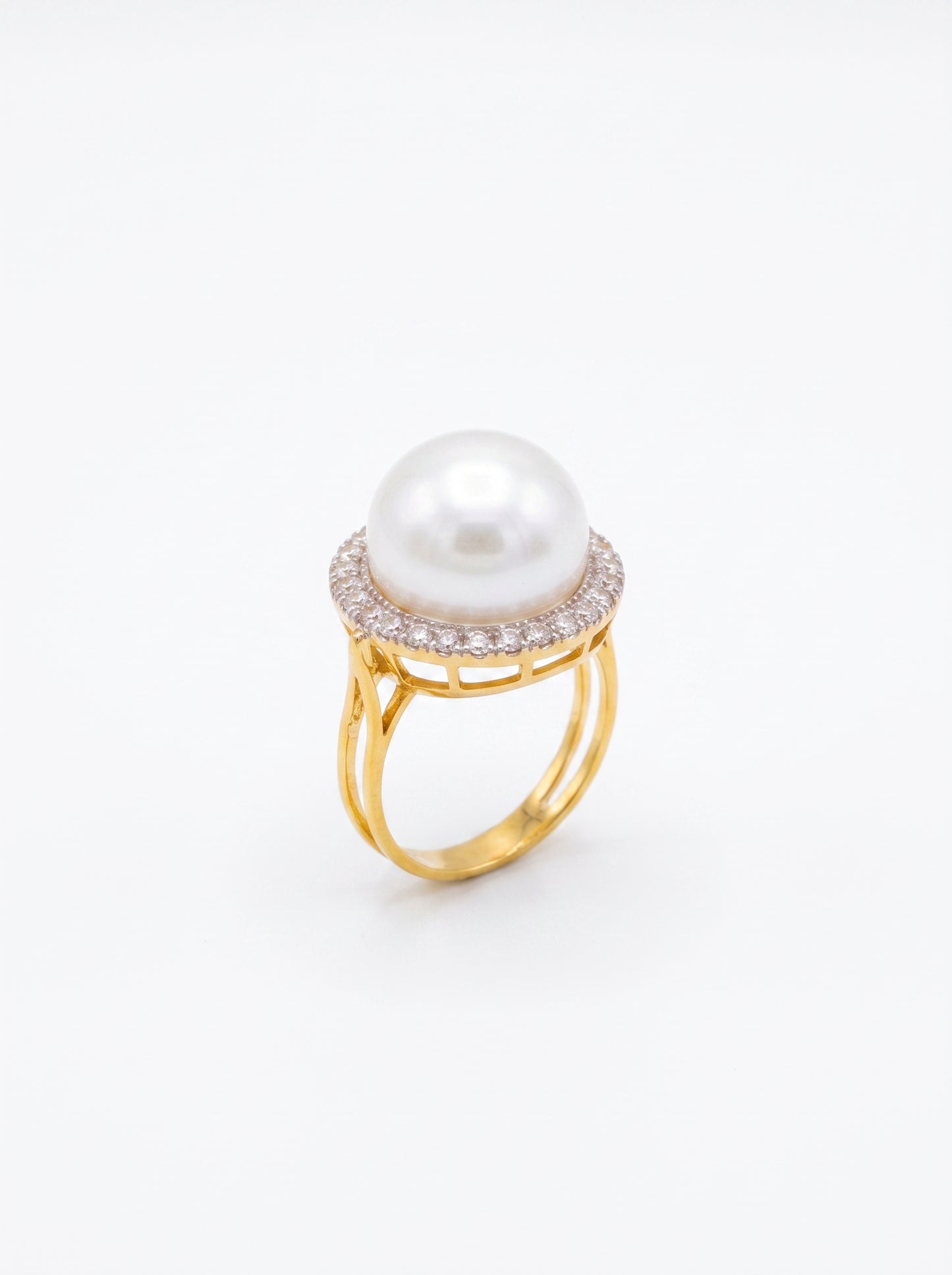 21KT Gold Ring-RG-20015