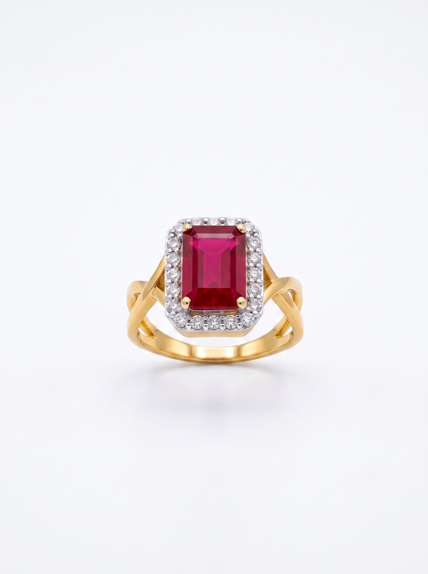 21KT Gold Ring-RG-20968