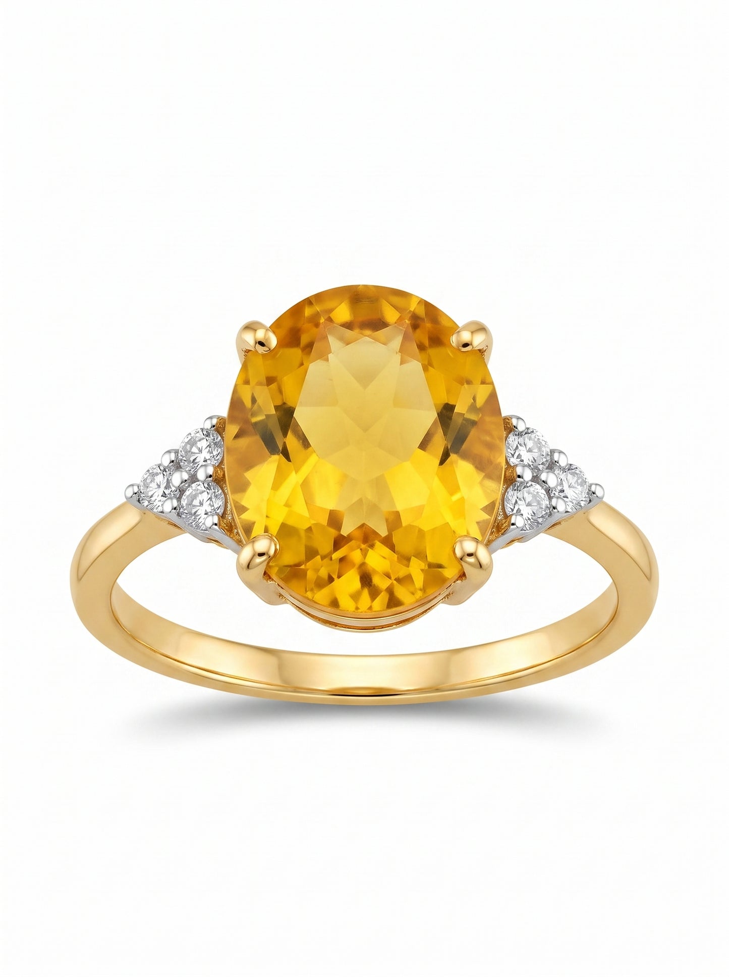 21KT Gold Ring-RG-20932-24