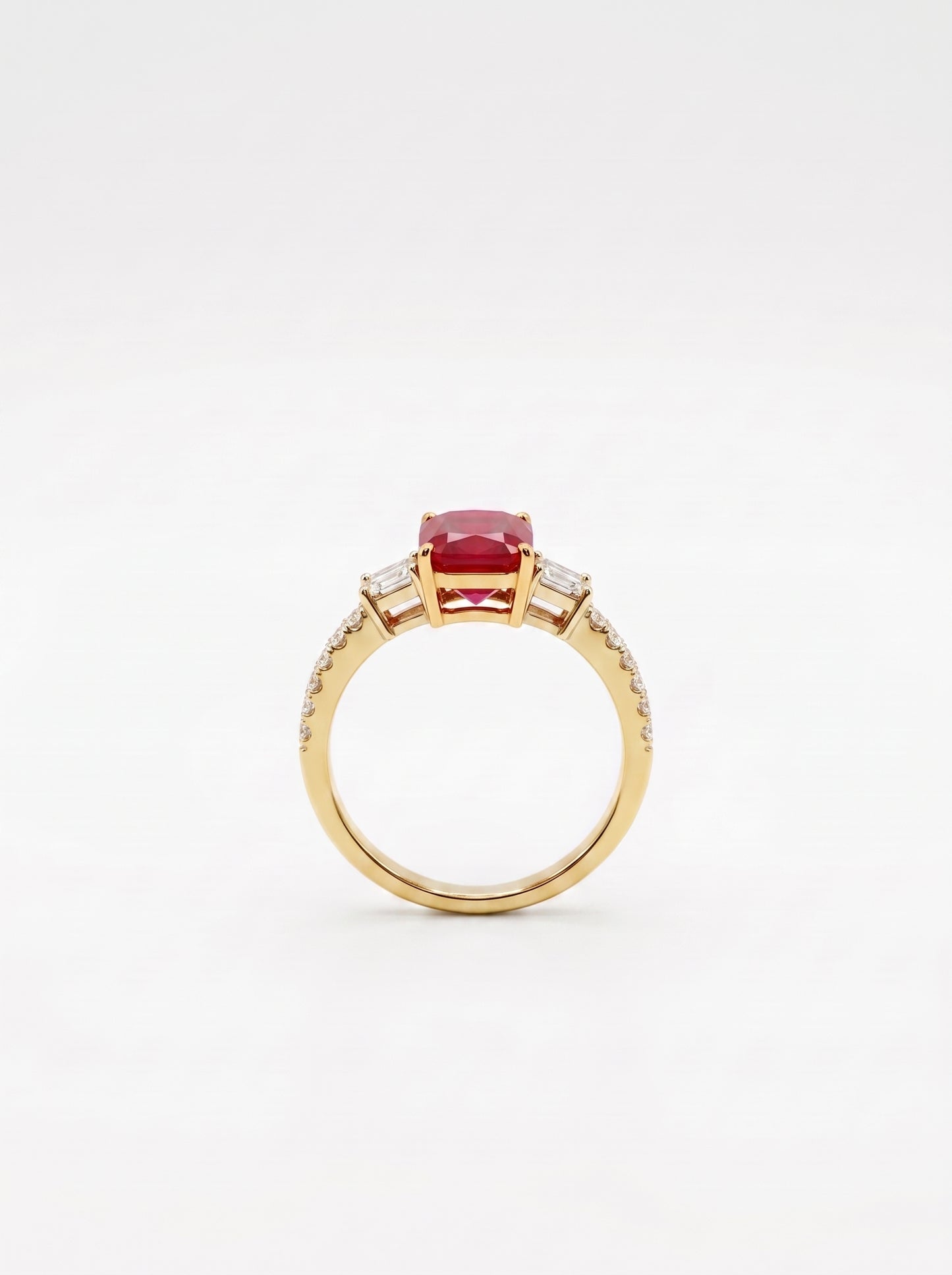 21KT Gold Ring-RG-21184