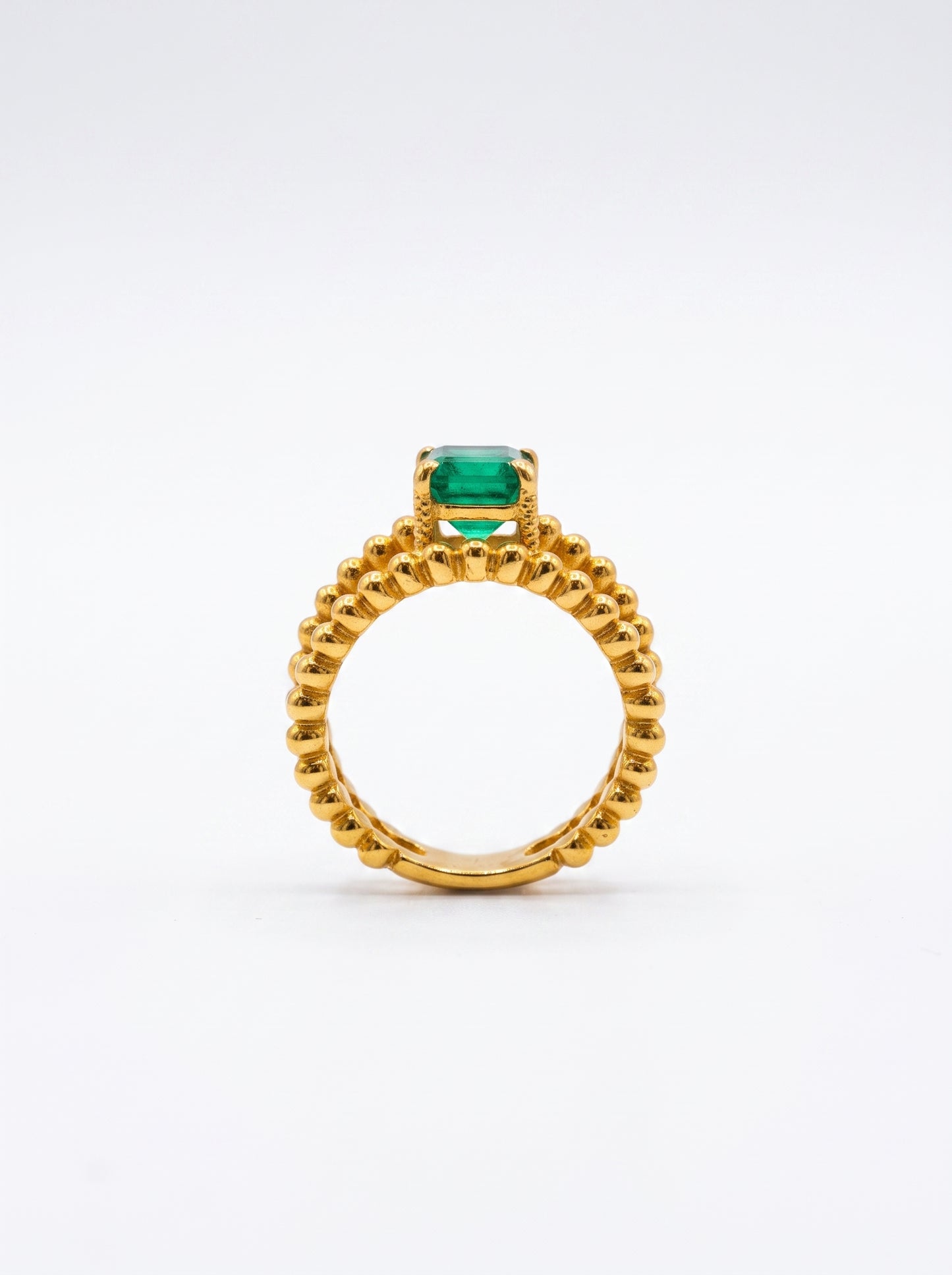 21KT Gold Ring-RG-20101