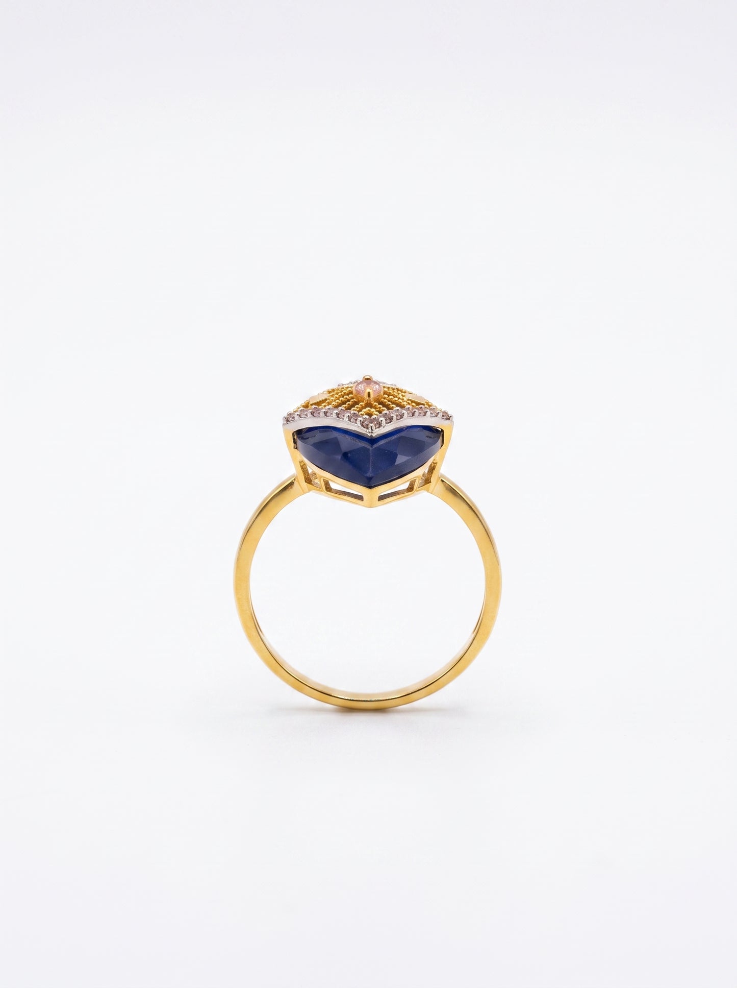 21KT Gold Ring-RG-19184