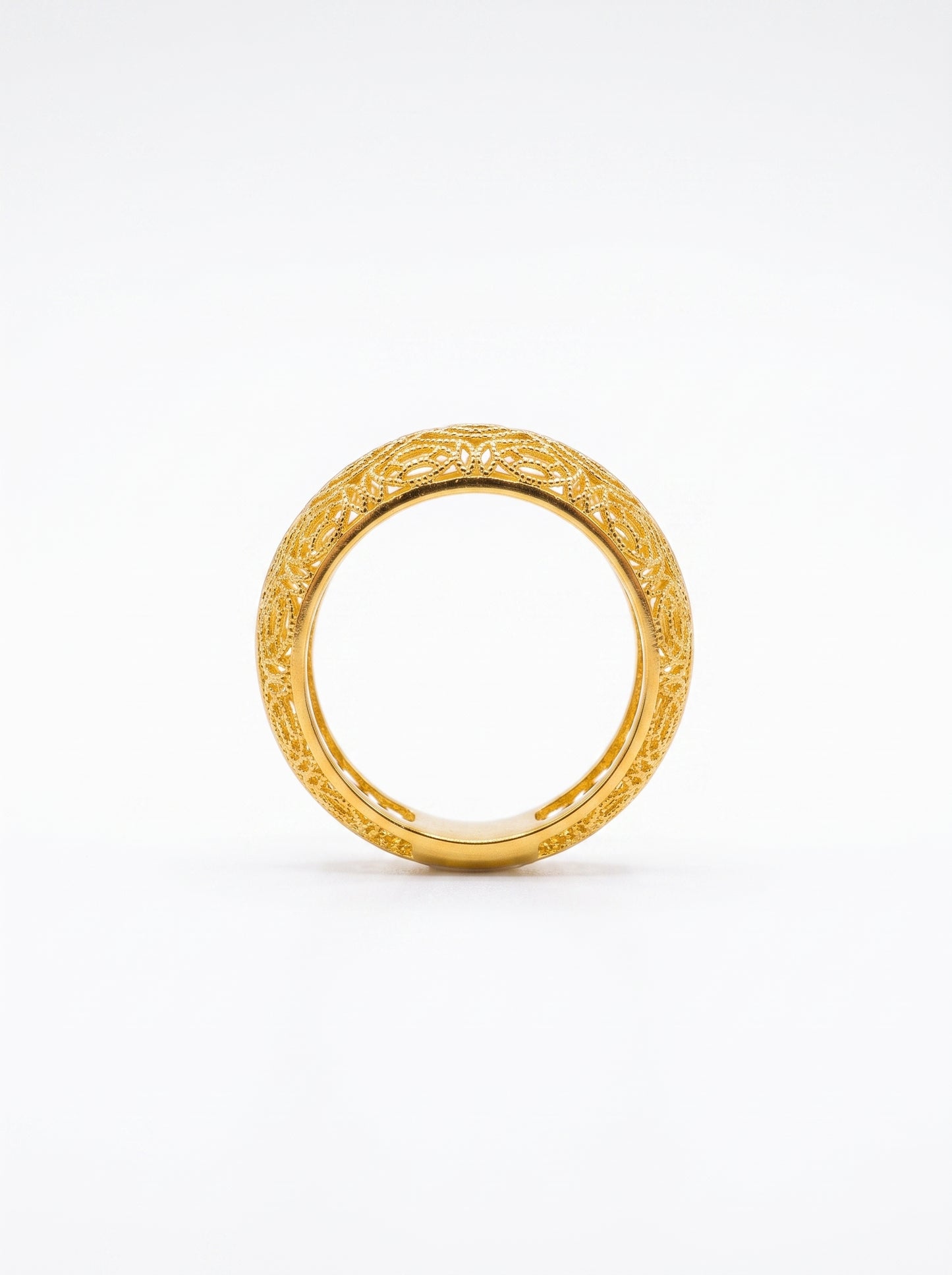21KT Gold Ring-RG-21232
