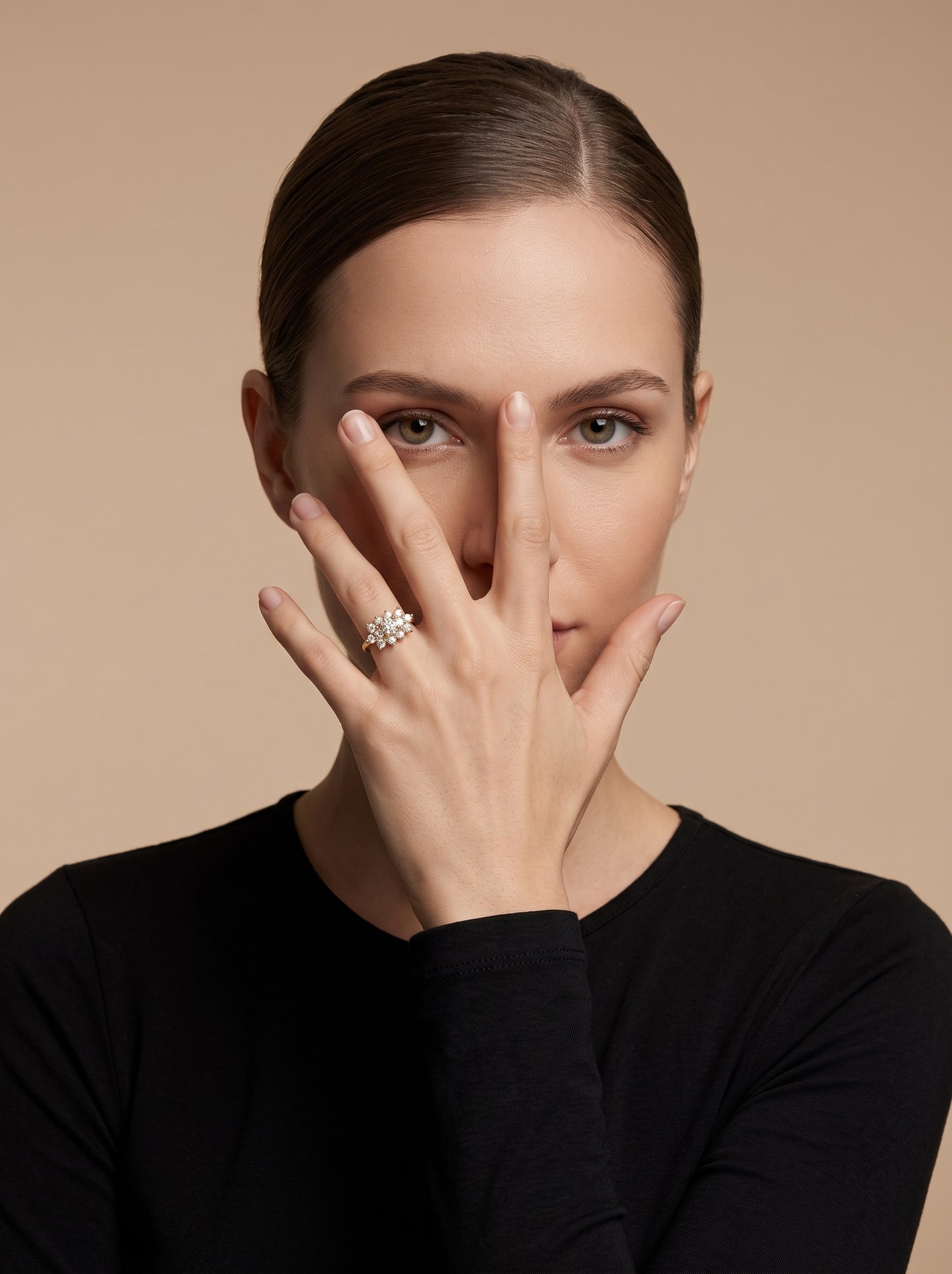 21KT Gold Ring-RG-21181