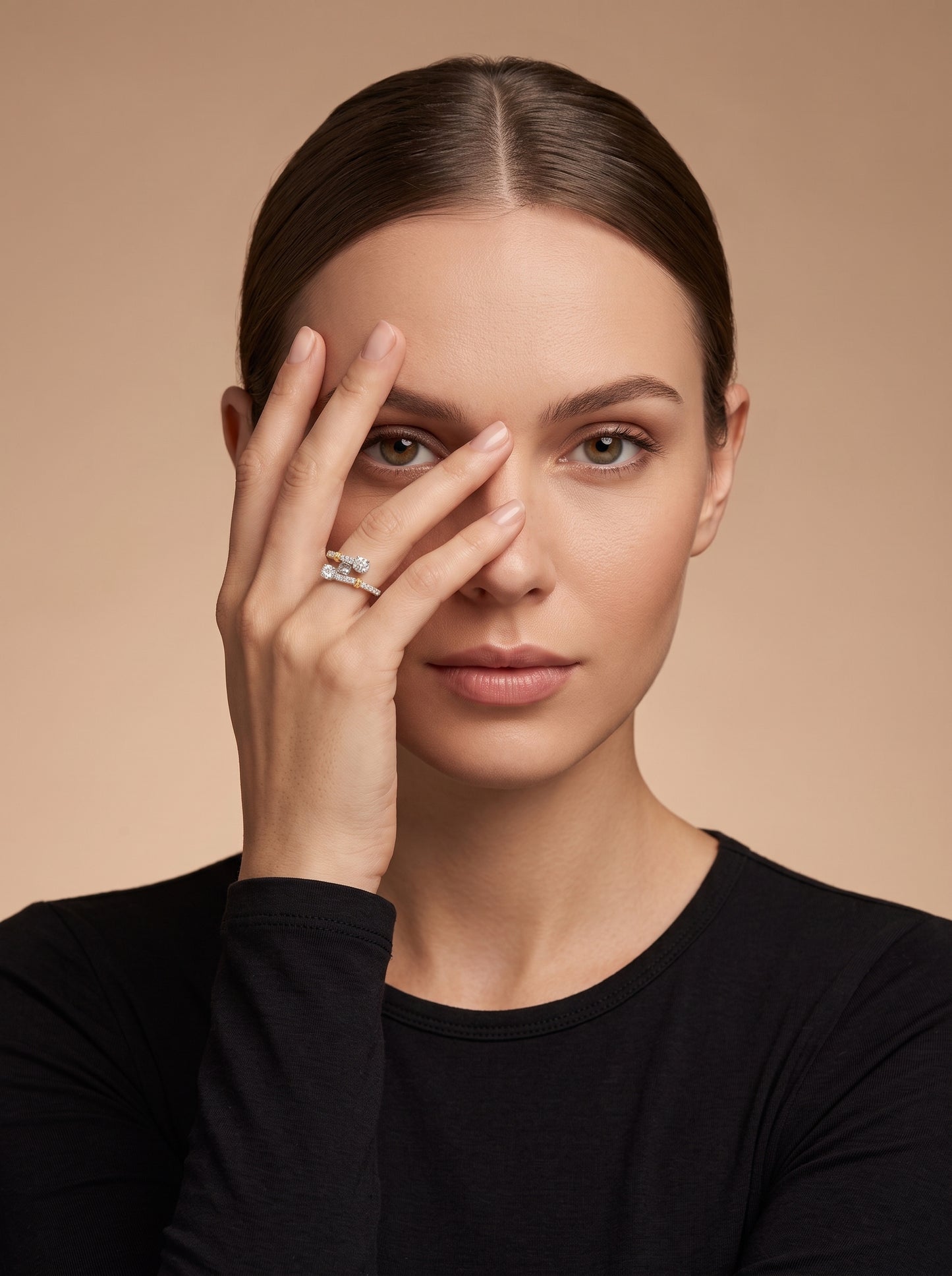 21KT Gold Ring-RG-20808