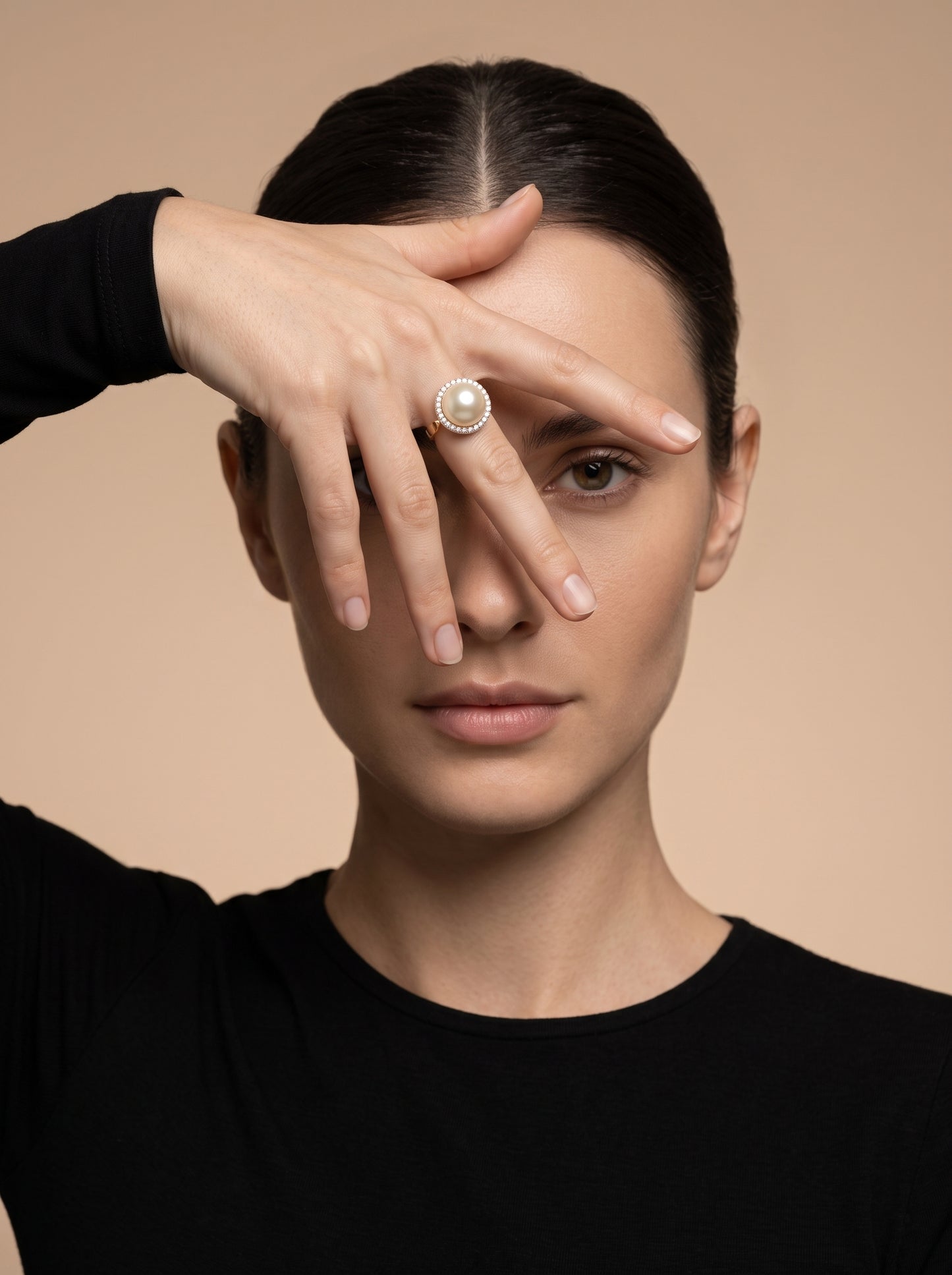 21KT Gold Ring-RG-20015