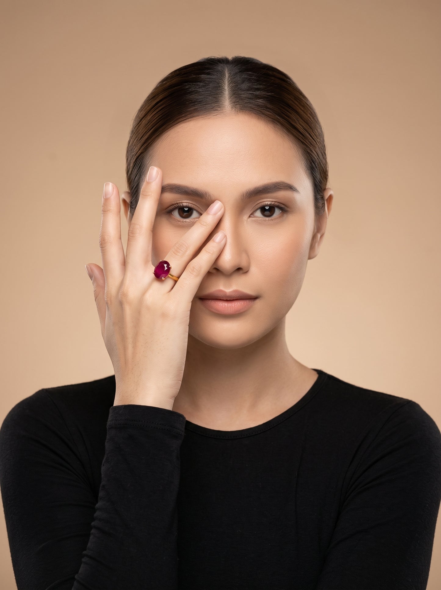 21KT Gold Ring-RG-21162