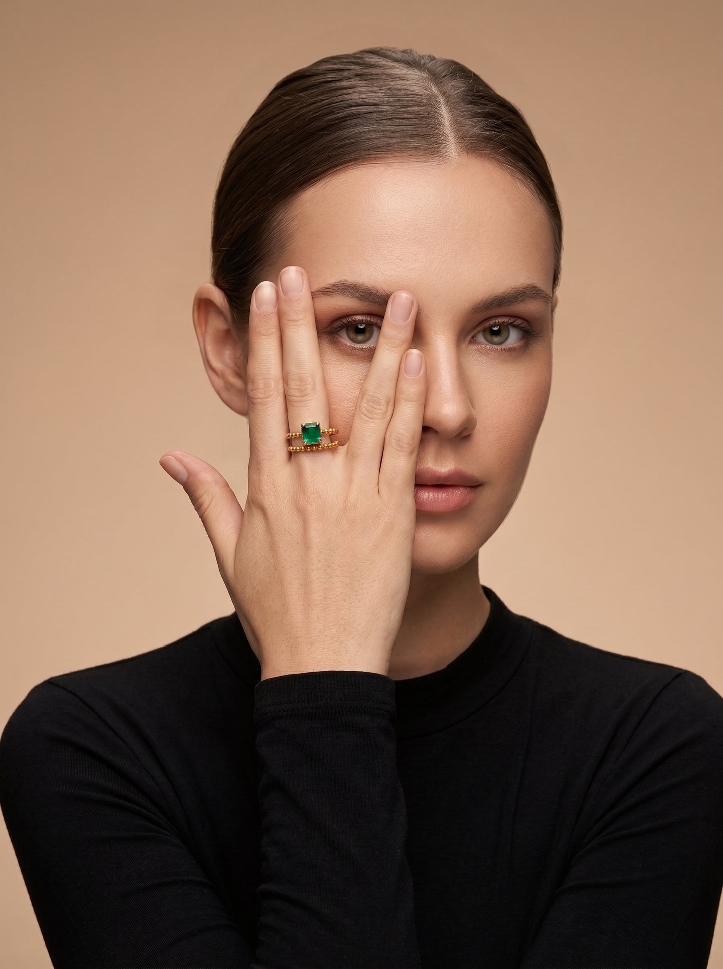 21KT Gold Ring-RG-20101