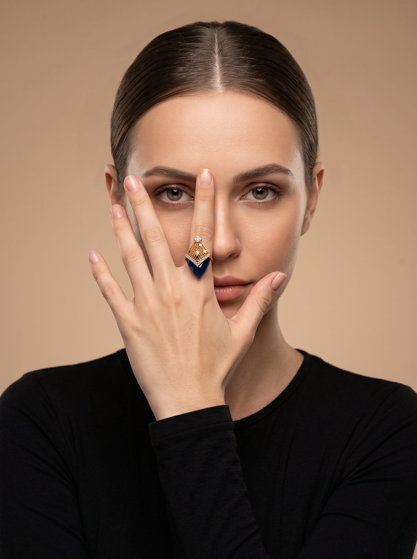 21KT Gold Ring-RG-19184