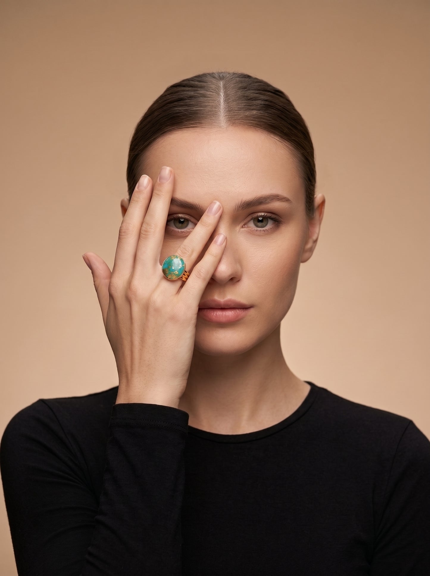 21KT Gold Ring-RG-20102