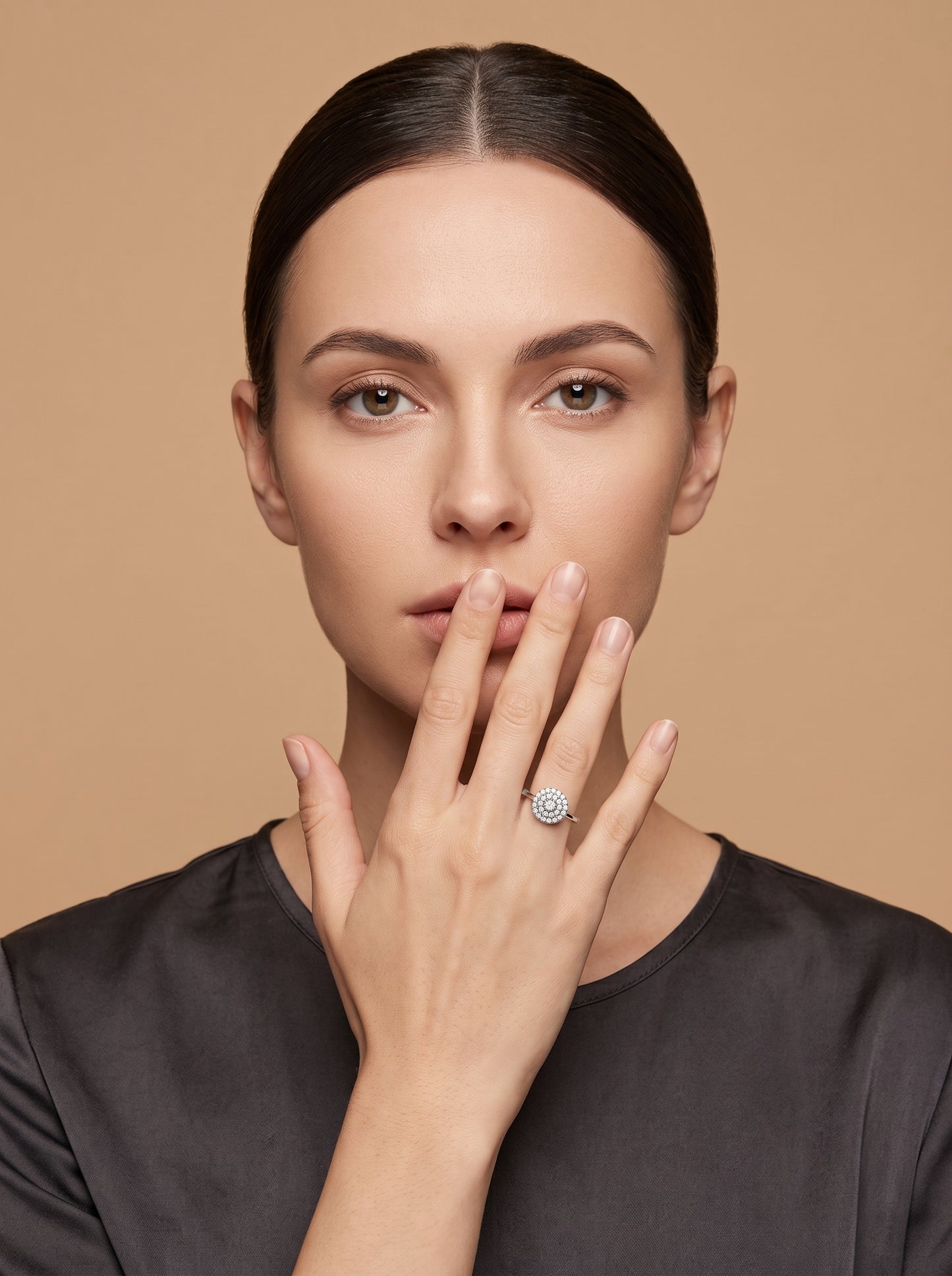 925 SILVER WOMEN RING-SR-21831