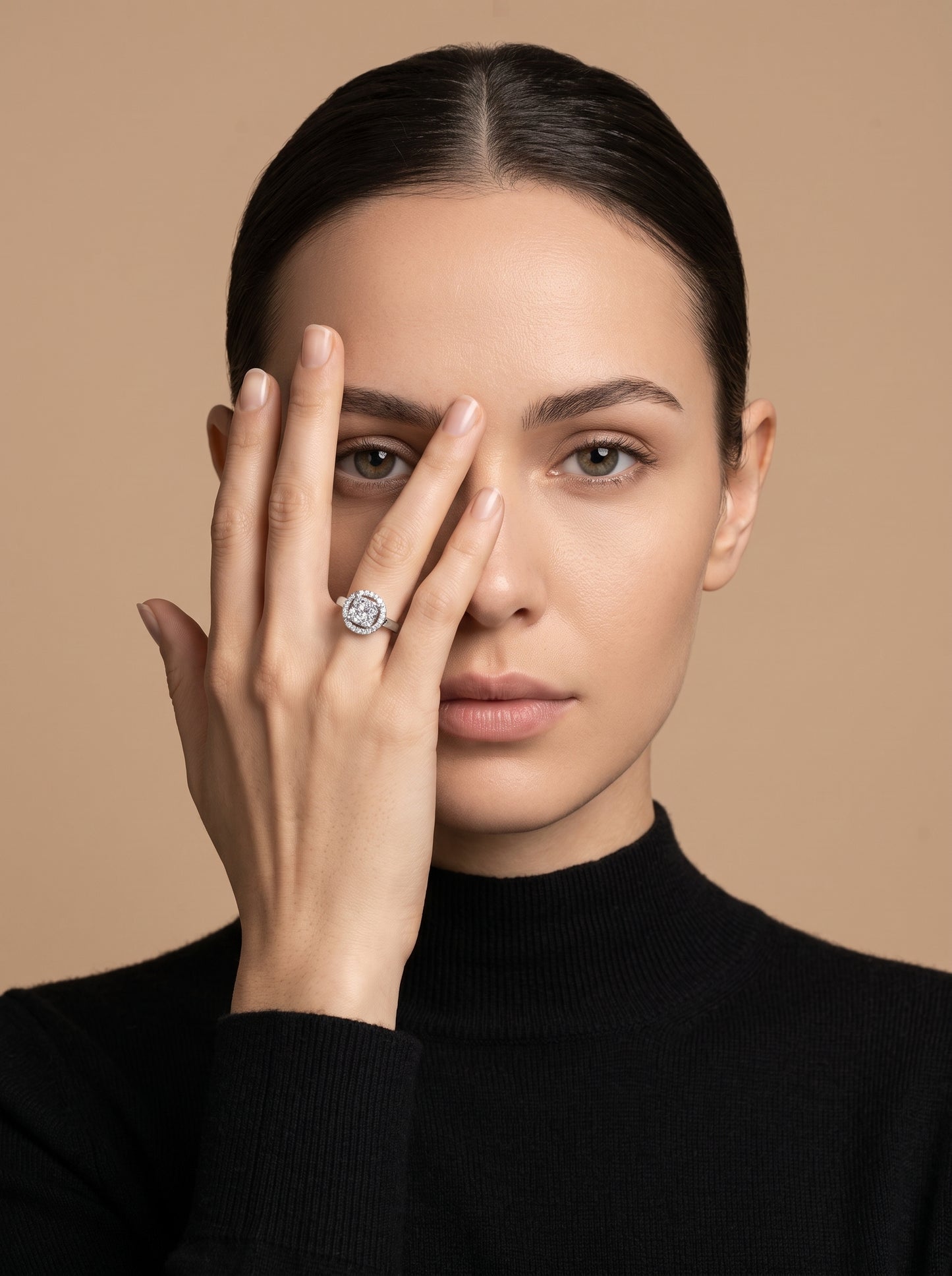 925 SILVER WOMEN RING-SR-21844