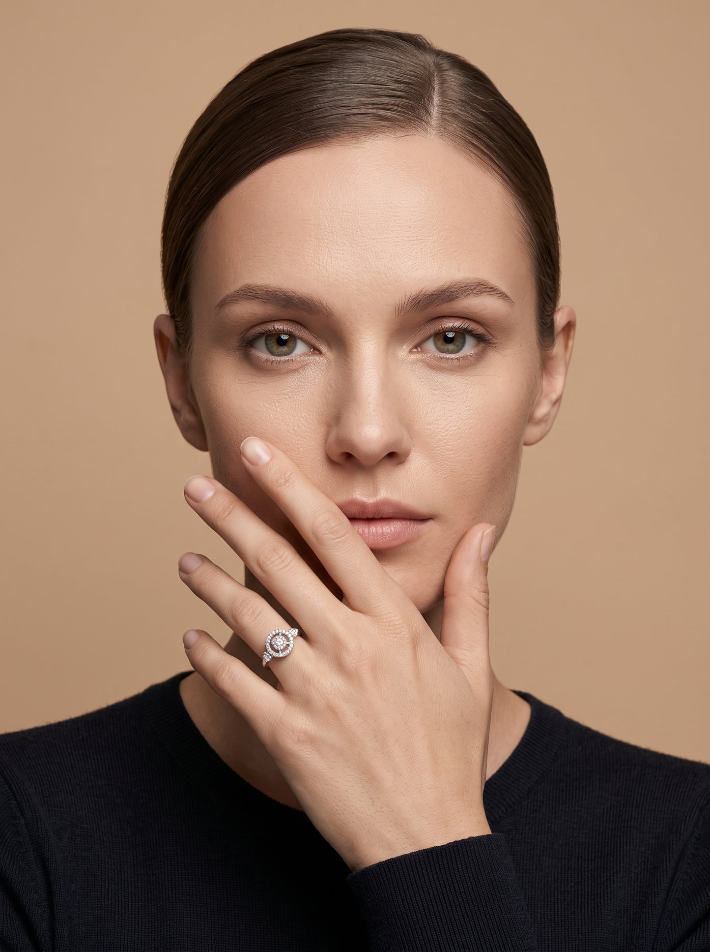 925 SILVER WOMEN RING-SR-21826