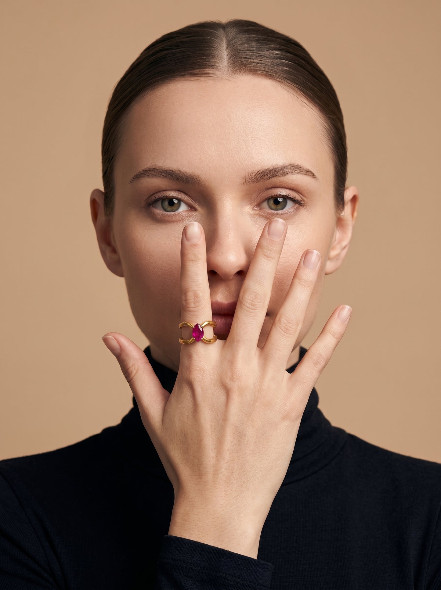 925 SILVER WOMEN RING-SR-21824