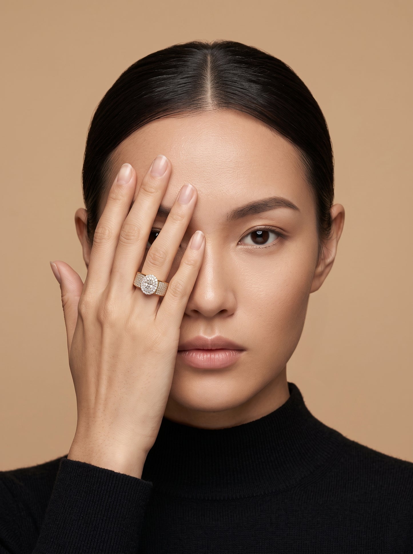 925 SILVER WOMEN RING-SR-21820