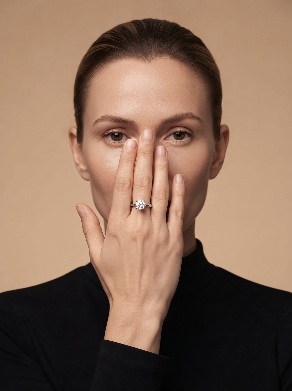 925 SILVER WOMEN RING-SR-21898