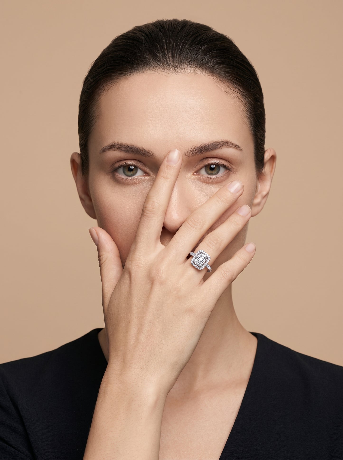 925 SILVER WOMEN RING-SR-21835