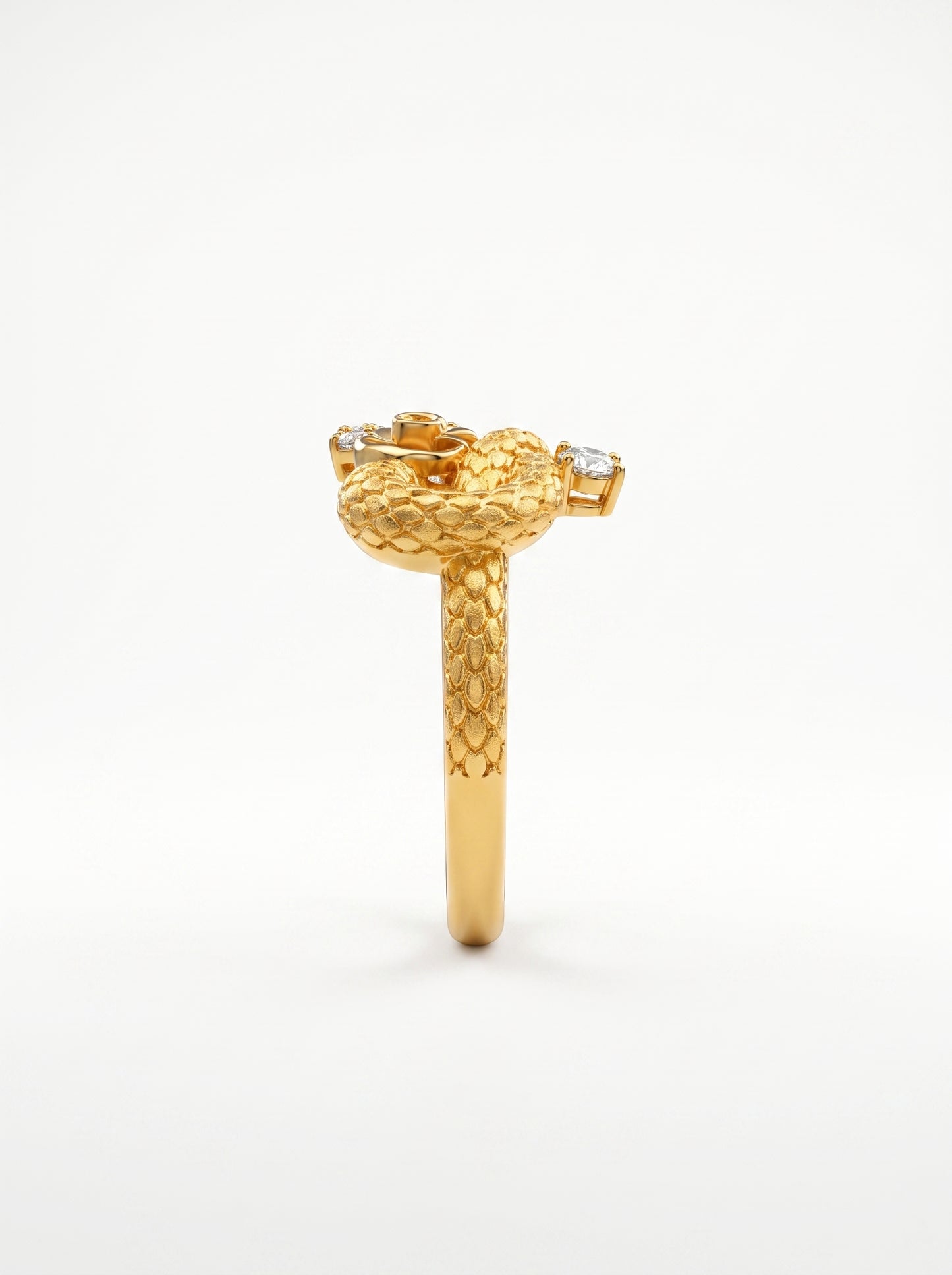 21KT Gold Ring-RG-21312-26