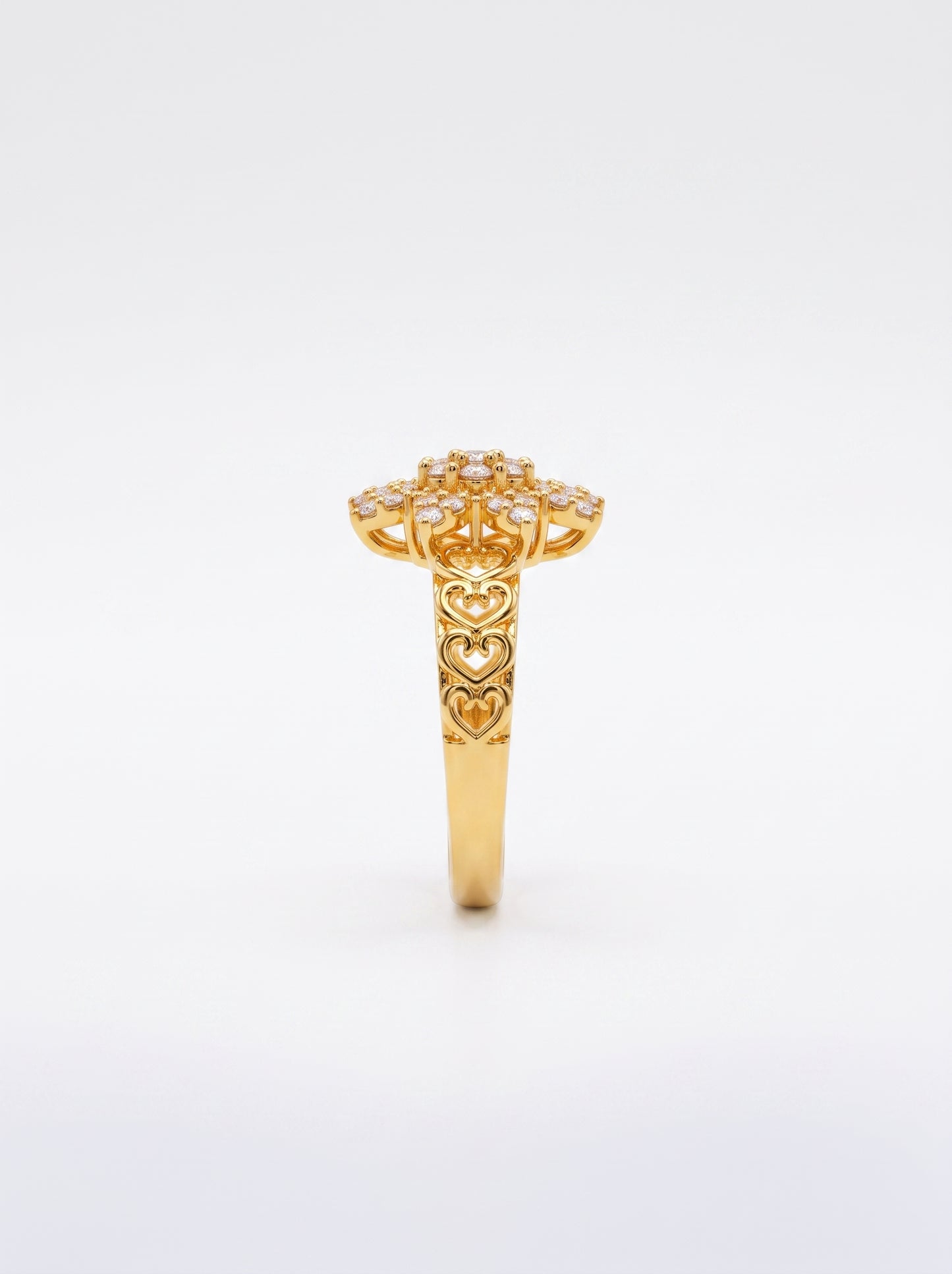21KT Gold Ring-RG-21313