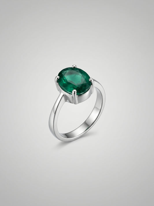 925 SILVER WOMEN RING-SR-21373