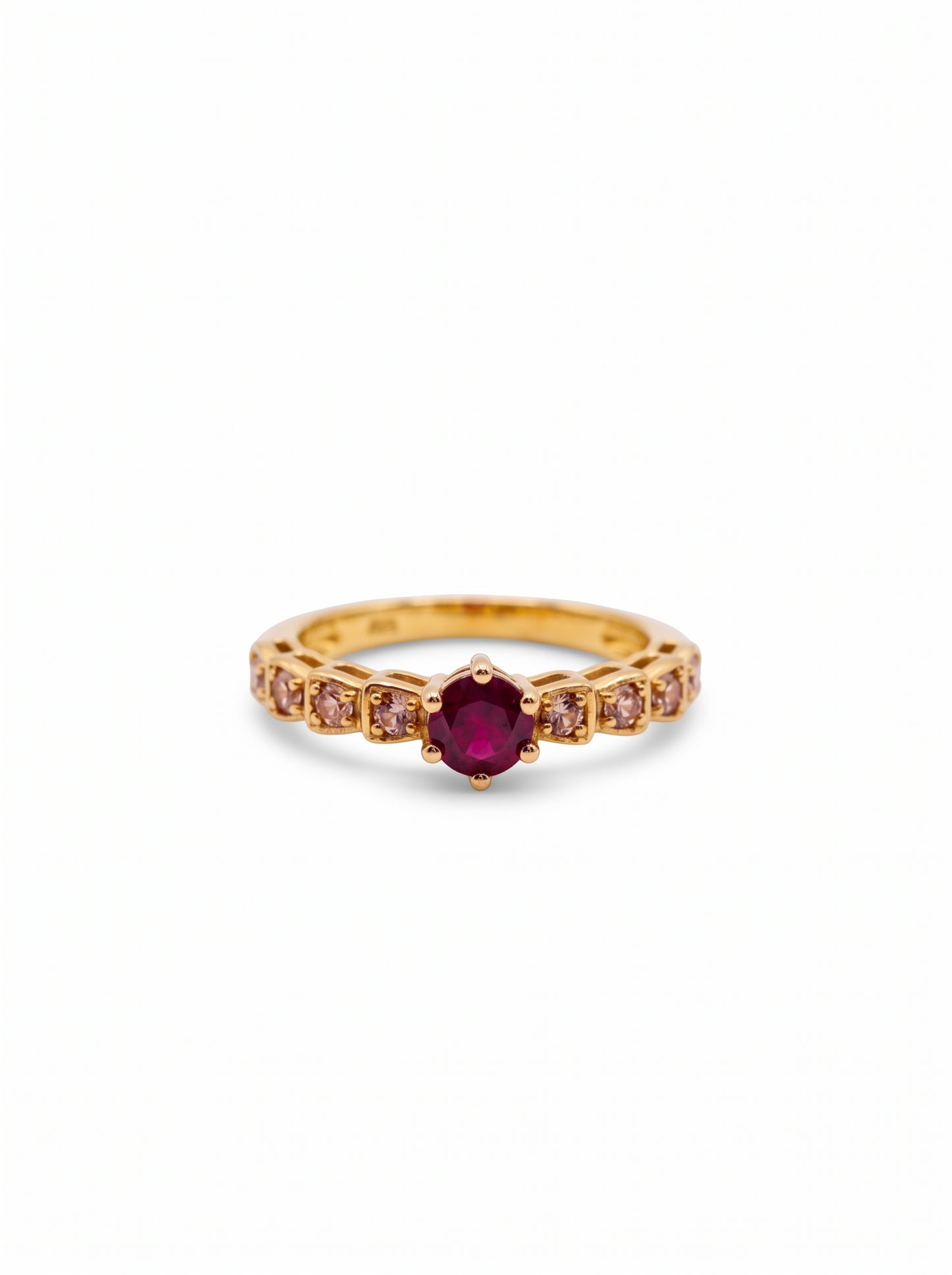 21KT Gold Ring-RG-21246-26