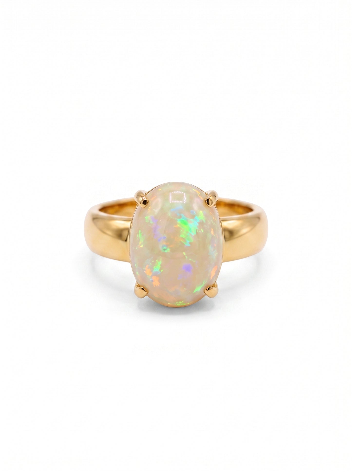 21KT Gold Ring-RG-21012