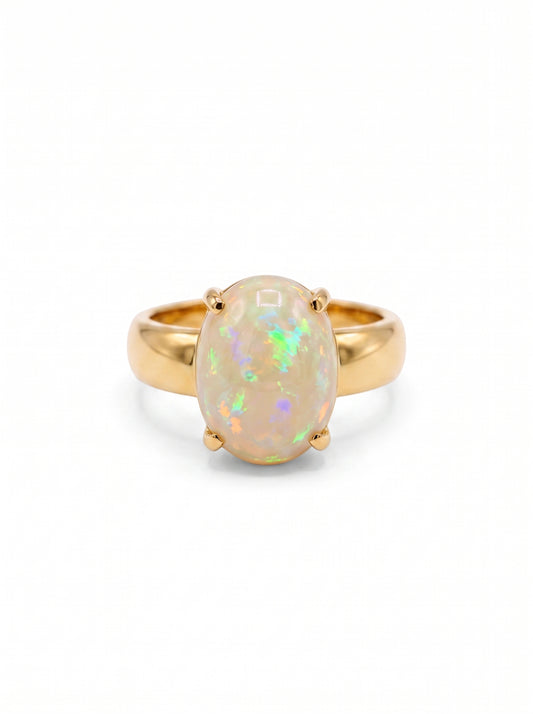 21KT Gold Ring-RG-21012