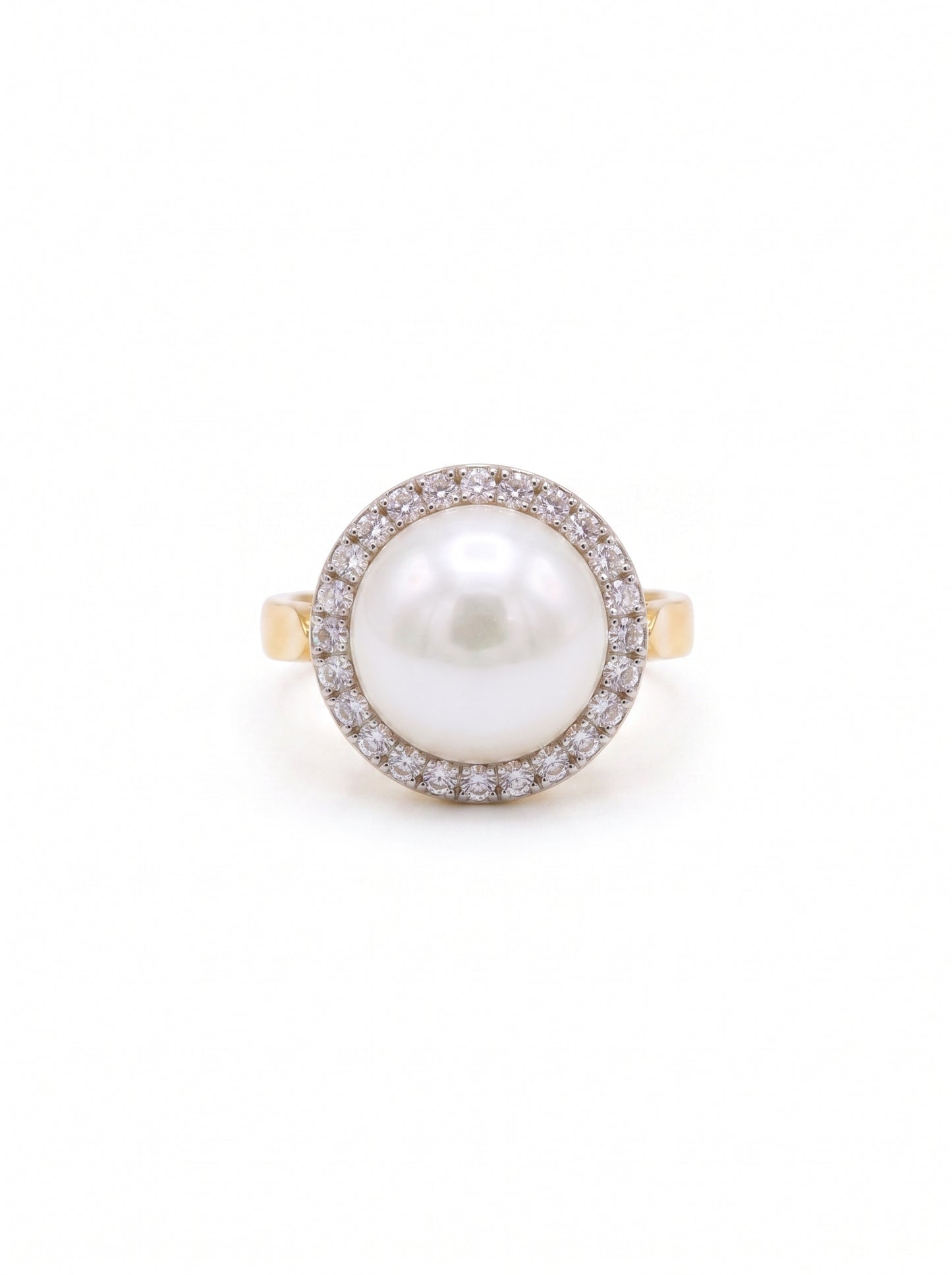 21KT Gold Ring-RG-20015