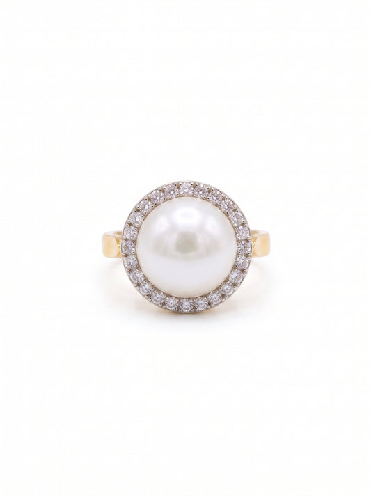 21KT Gold Ring-RG-20015