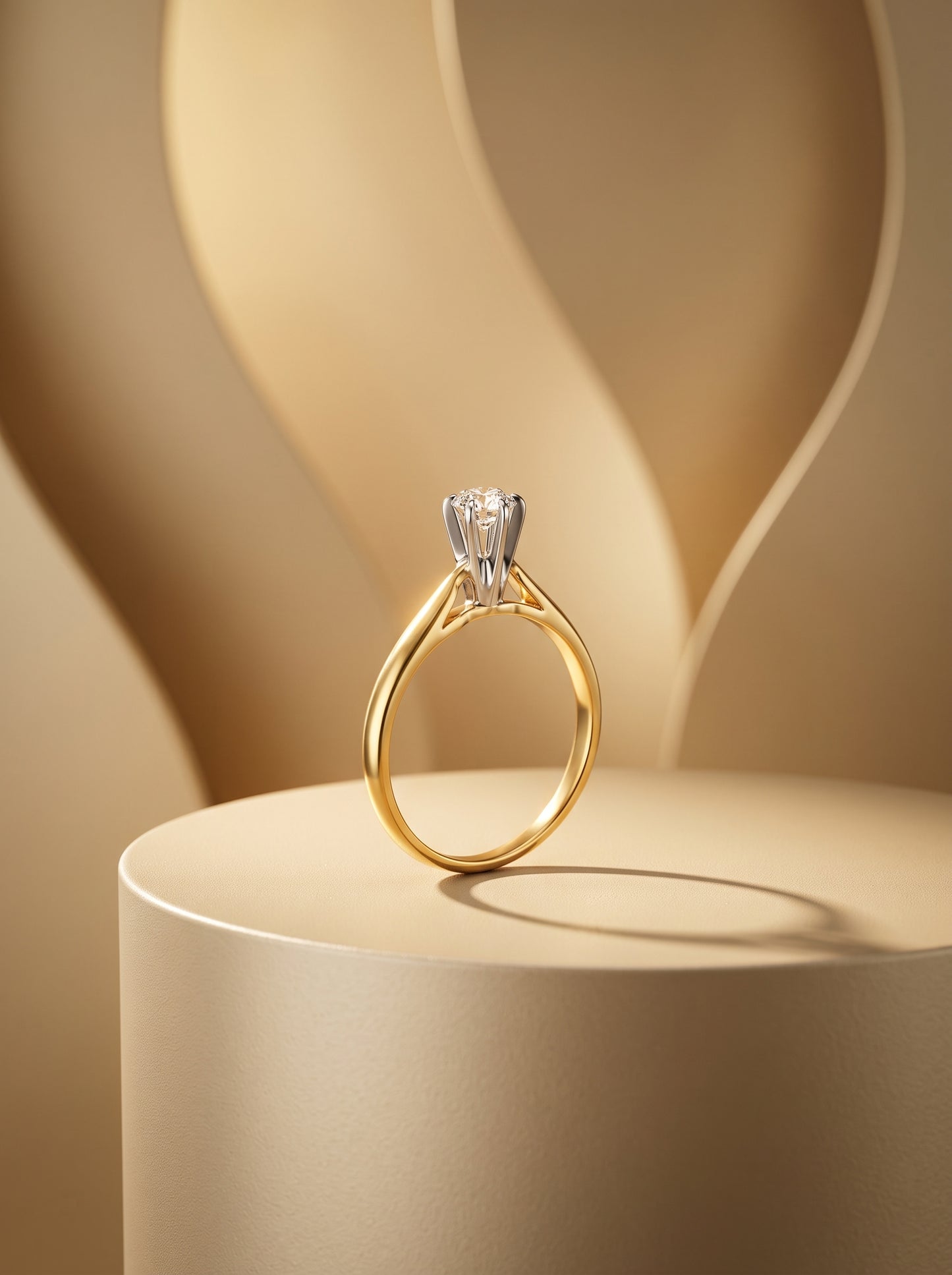 21KT Gold Ring-RG-20226