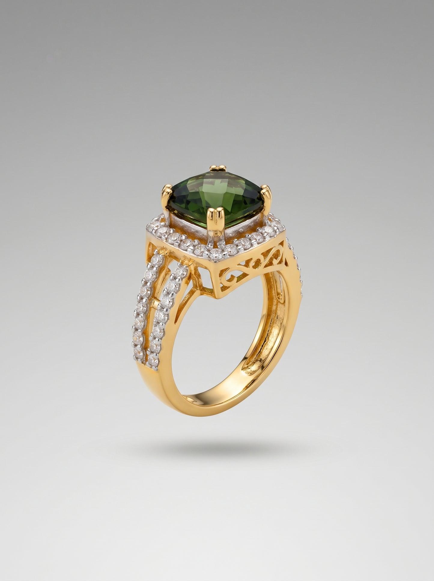 925 SILVER WOMEN RING-SR-20594