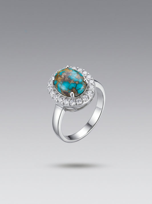 925 SILVER WOMEN RING-SR-21238